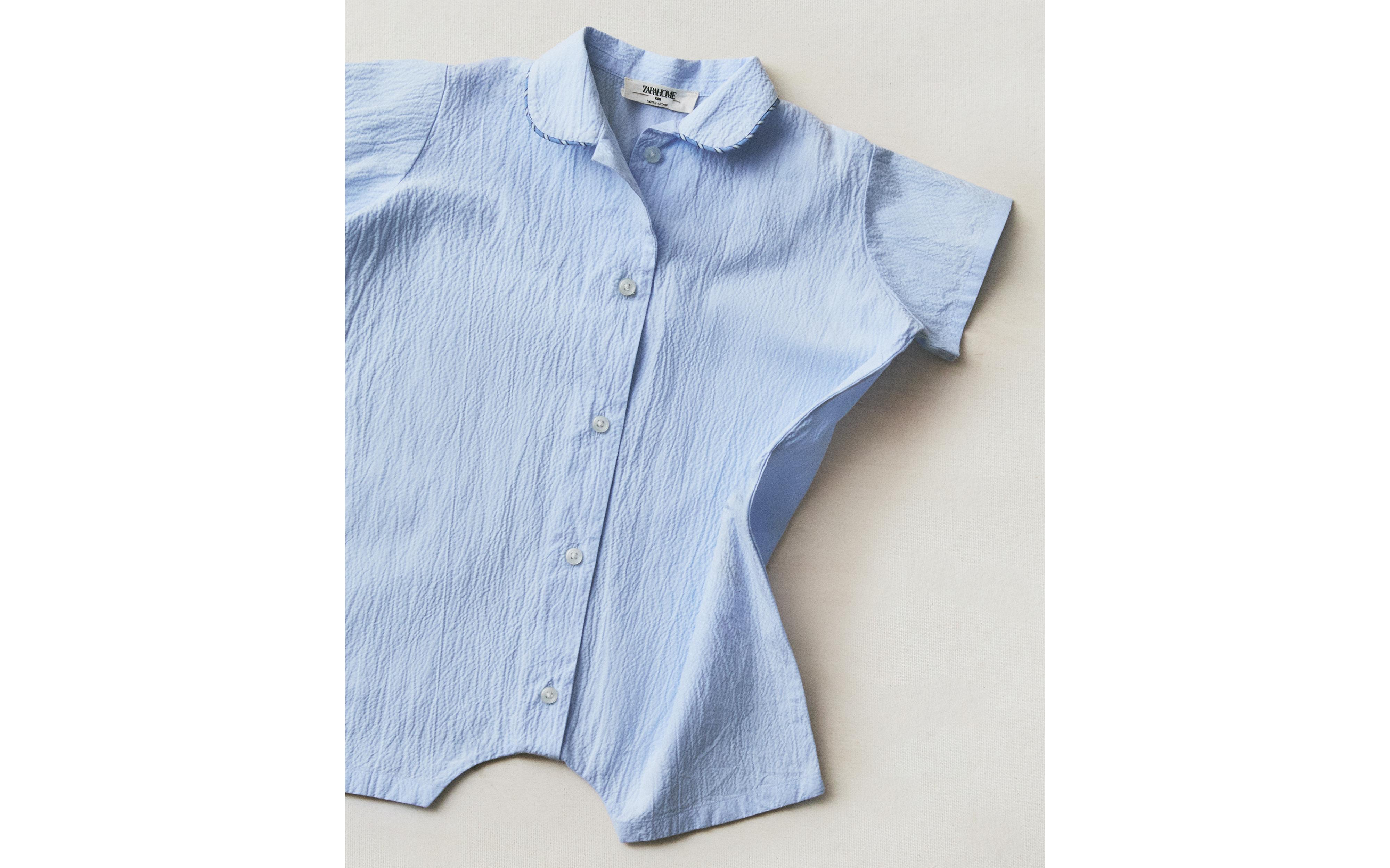 KIDS' SHORT ROMPER product thumbnail 12