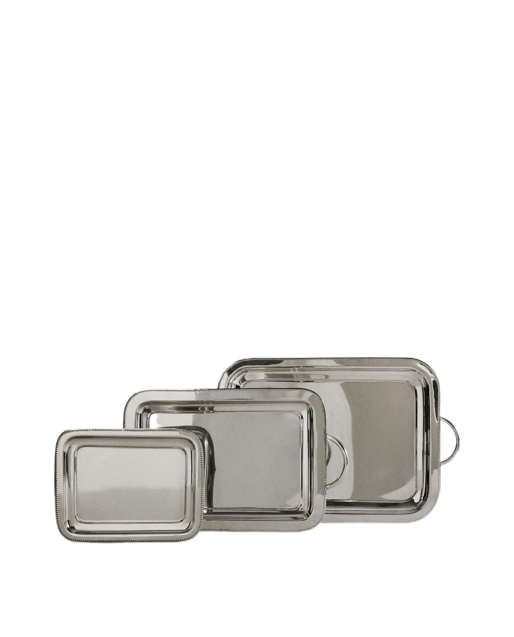 RECTANGULAR STEEL TRAY product thumbnail 4