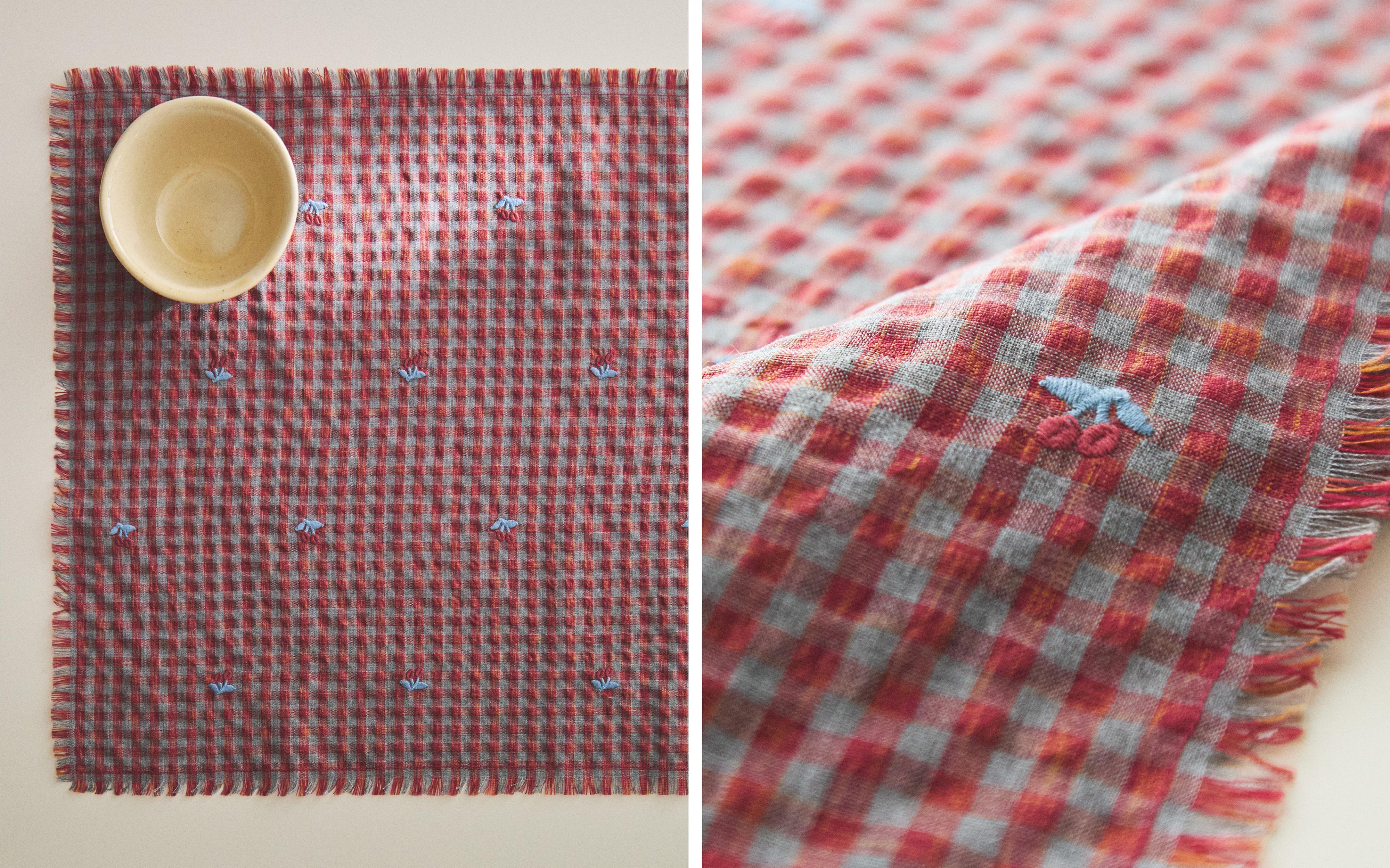 CHERRY PLACEMAT product thumbnail 9