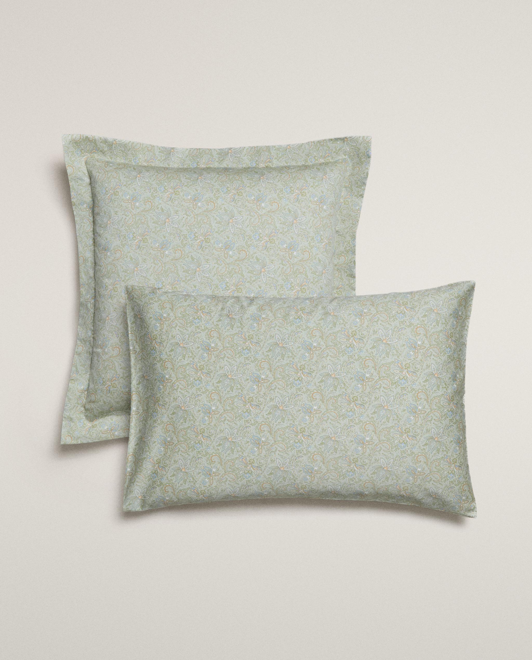 PAISLEY SATEEN PILLOWCASE product thumbnail 9