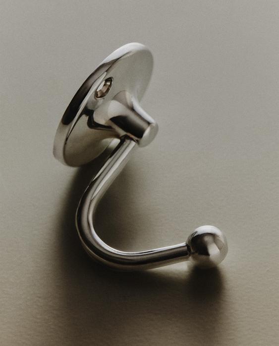 WANDHÄNGER SILBER GLÄNZEND