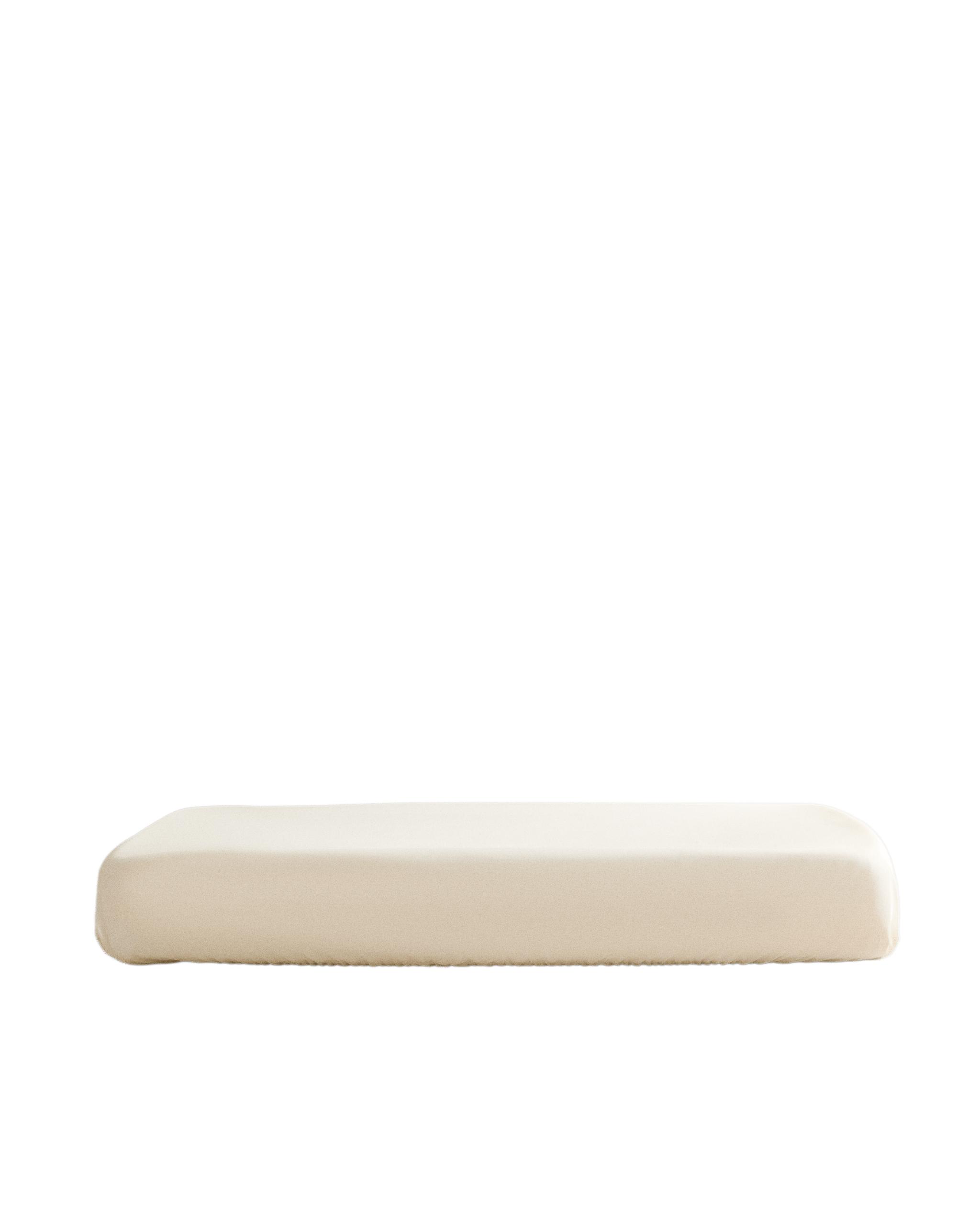 MOSES BASKET AND MINI COT FITTED SHEET (PACK OF 2) product thumbnail 4