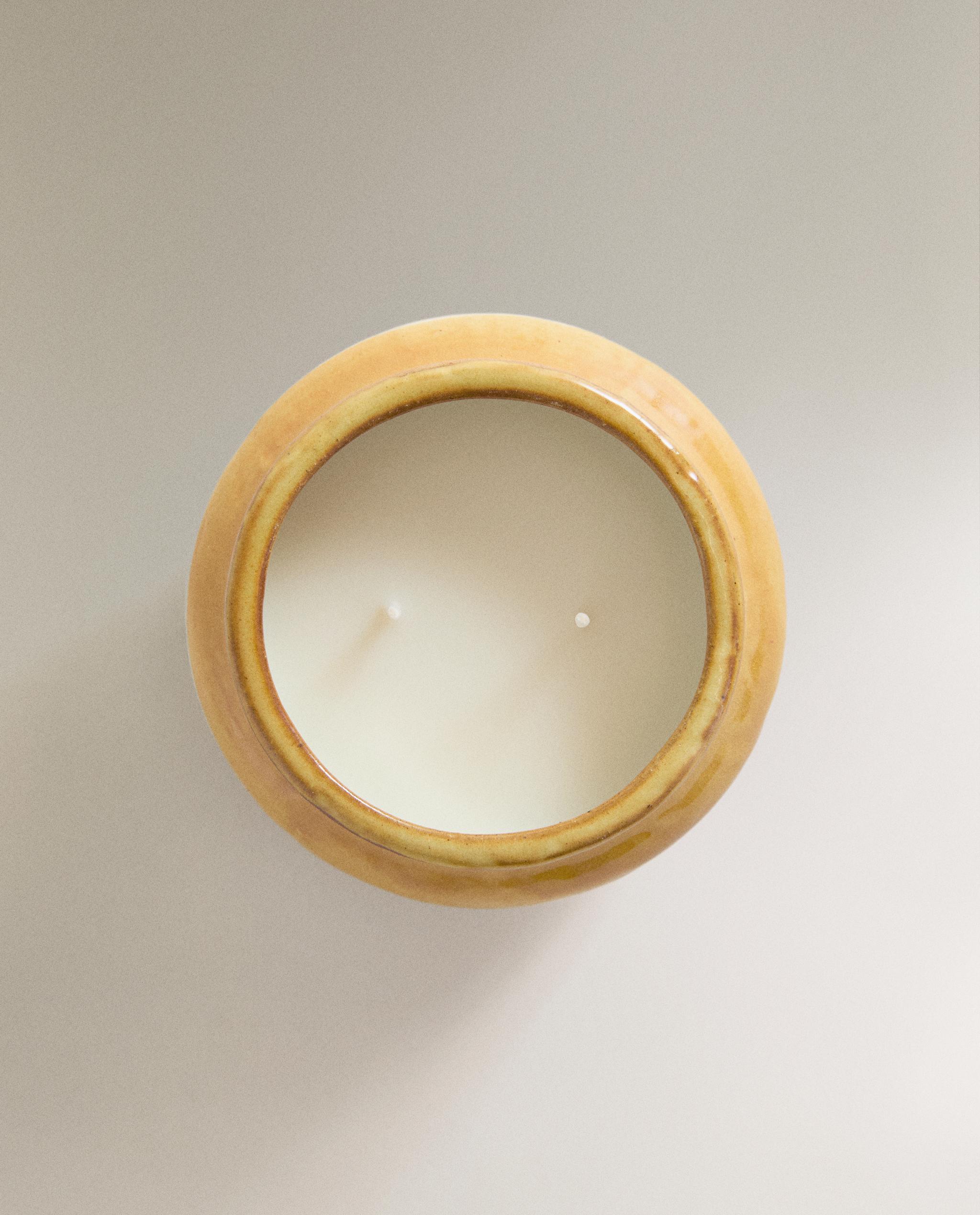 (200 G) FIG LEAF SCENTED CANDLE product thumbnail 3