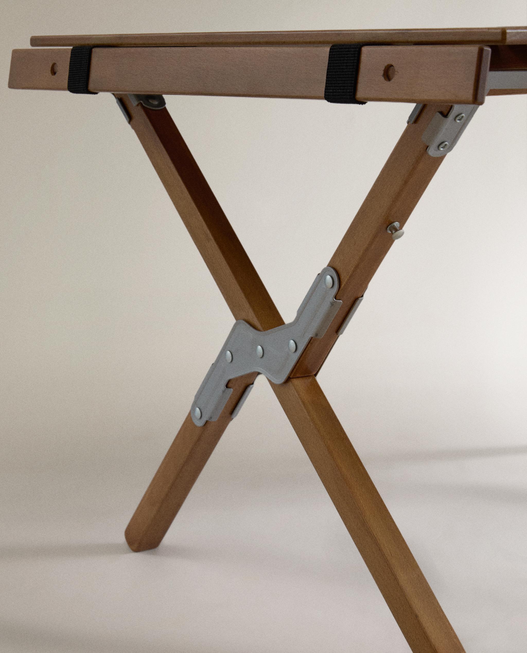 DINNER SET, TABLE AND FOLDABLE CHAIRS product thumbnail 7
