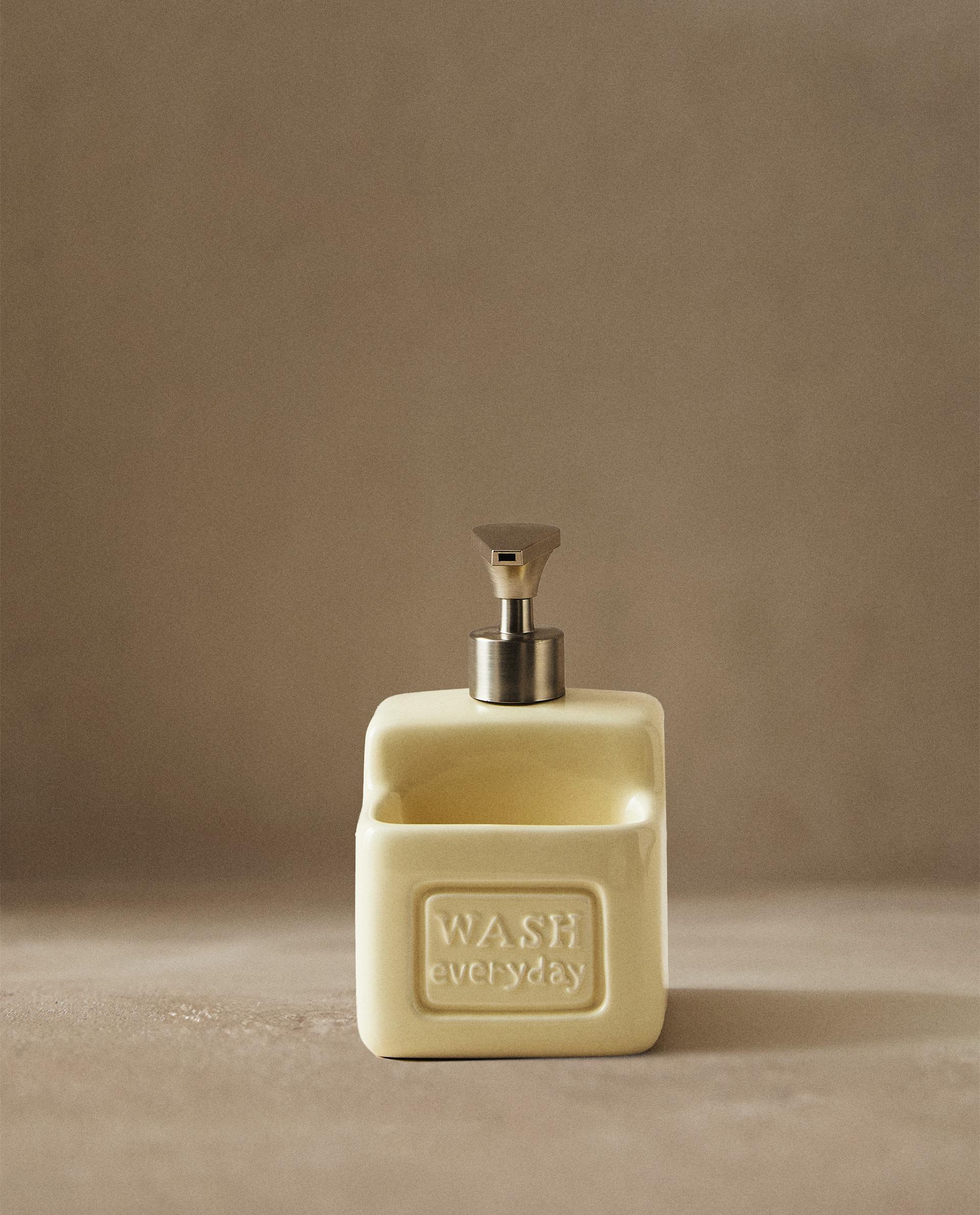 WASHING-UP LIQUID DISPENSER WITH CONTAINER product thumbnail 9