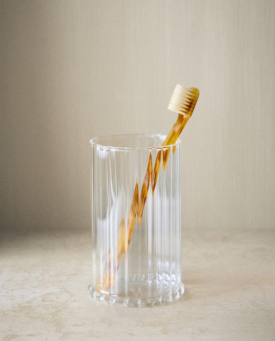 ZAHNPUTZBECHER BOROSILIKATGLAS ZAHNPUTZBECHER BOROSILIKATGLAS