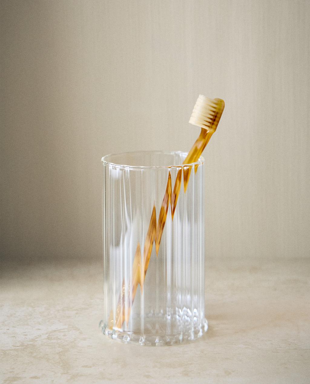 BOROSILICATE TOOTHBRUSH TUMBLER BOROSILICATE TOOTHBRUSH TUMBLER