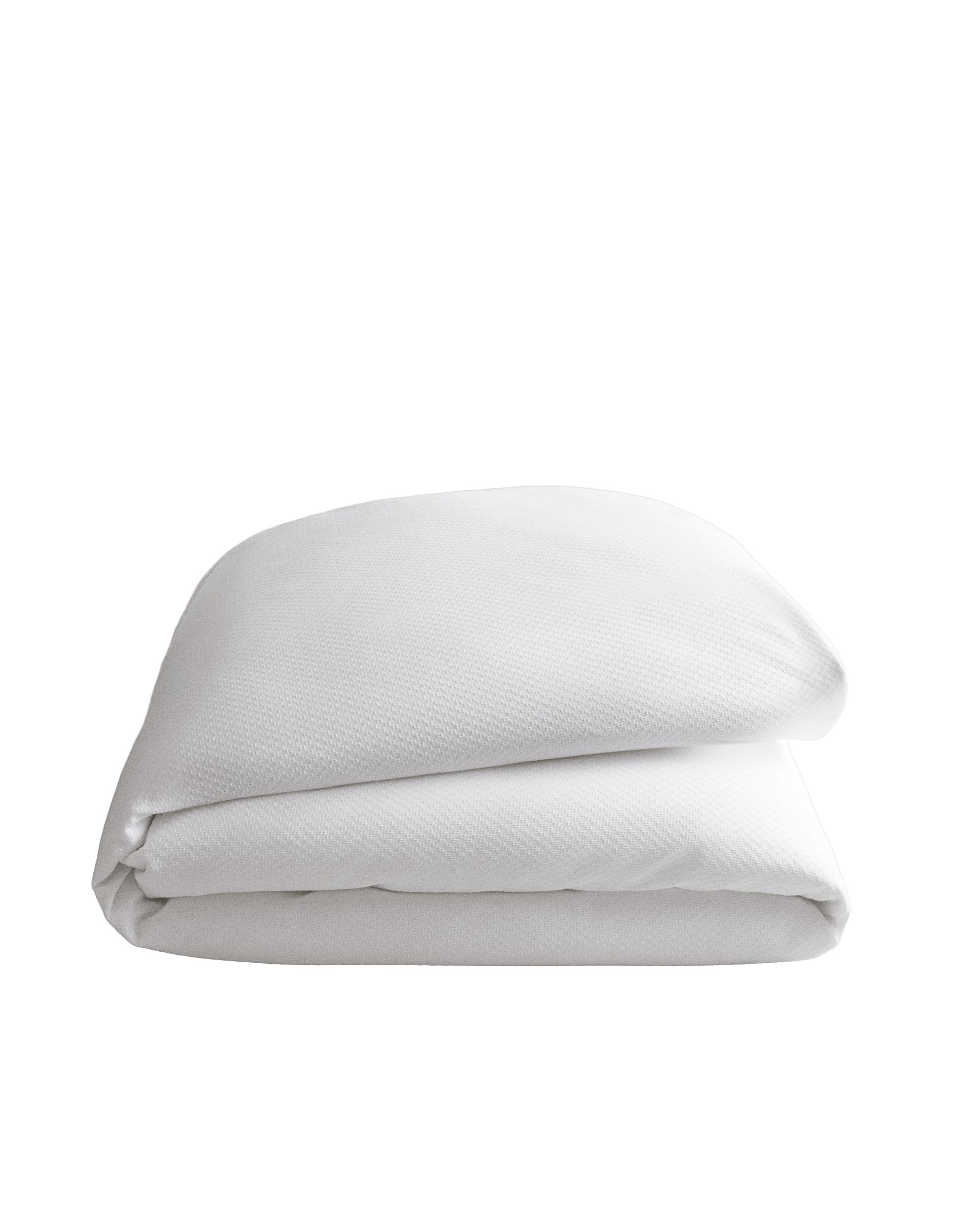 COTTON BEDSPREAD WITH RAISED DESIGN product thumbnail 6