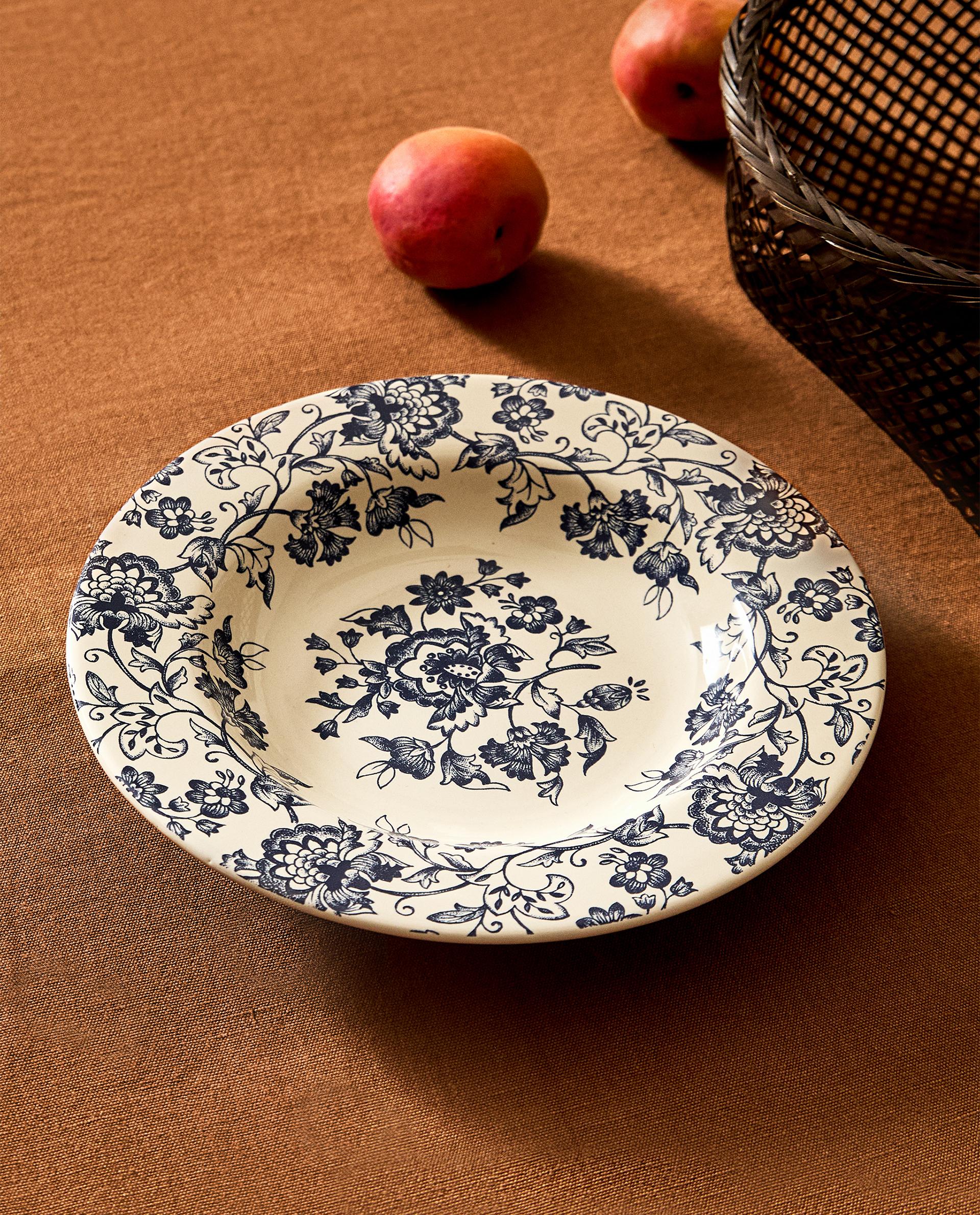 LILY EARTHENWARE TABLEWARE | Zara Home 日本/Japan