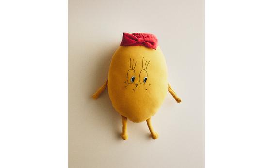 BØRNEPYNTEPUDE LIMONCELLA X THE ANIMALS OBSERVATORY BØRNEPYNTEPUDE LIMONCELLA X THE ANIMALS OBSERVATORY