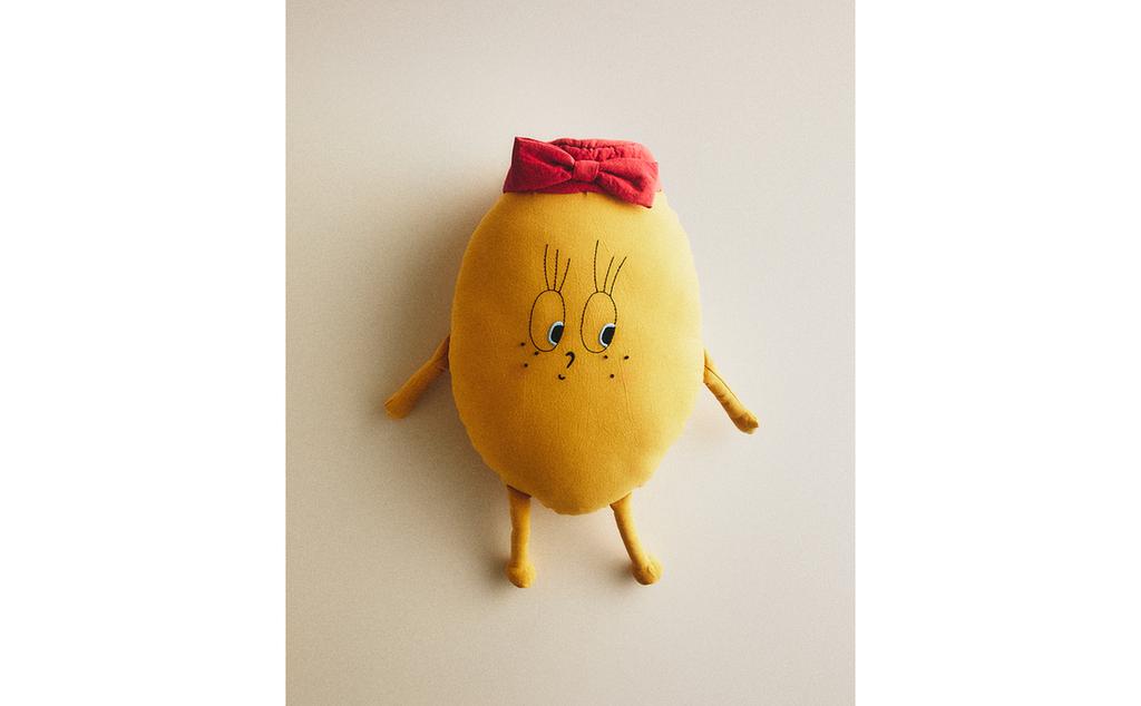 DEČJI JASTUK LIMONCELLA X THE ANIMALS OBSERVATORY DEČJI JASTUK LIMONCELLA X THE ANIMALS OBSERVATORY