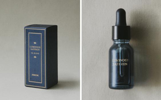 (15 ML) LUMINOUS SAFFRON ESSENTIAL OIL