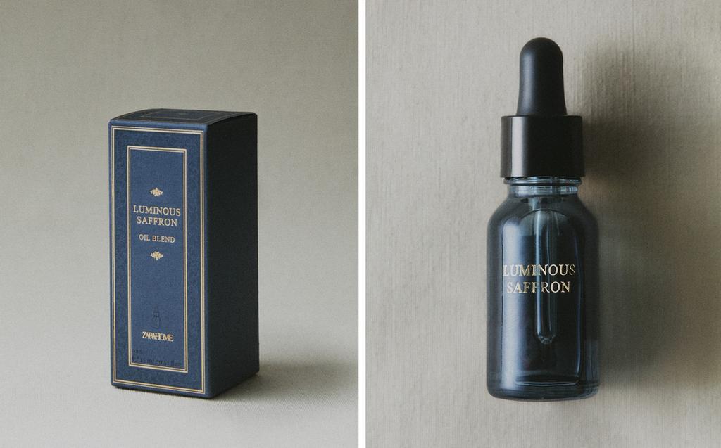 (15 مل) زيت عطري LUMINOUS SAFFRON