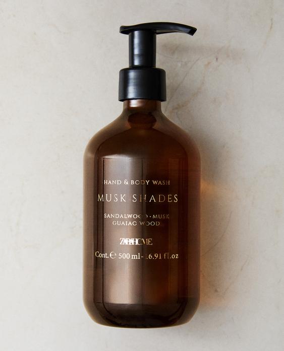 (500 ML) MUSK SHADES LIQUID HAND SOAP