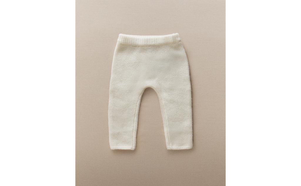 CALÇA DE BEBÉ DE CASHMERE CALÇA DE BEBÉ DE CASHMERE