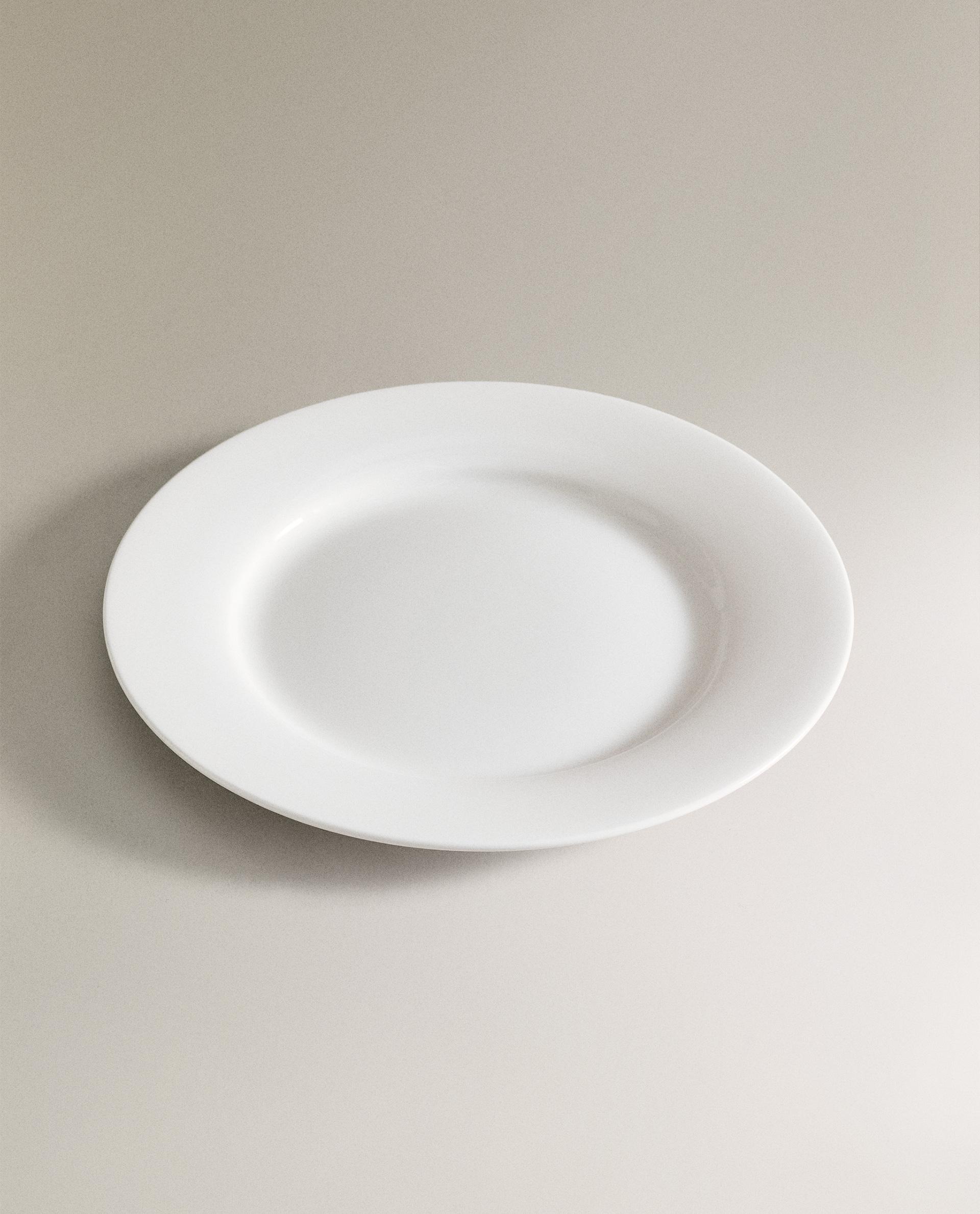 BONE CHINA DESSERT PLATE product thumbnail 2
