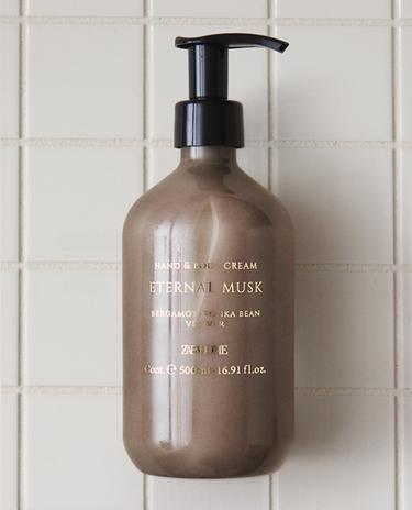 (500 МЛ) ЛОСЬЙОН ДЛЯ ТІЛА «ETERNAL MUSK»