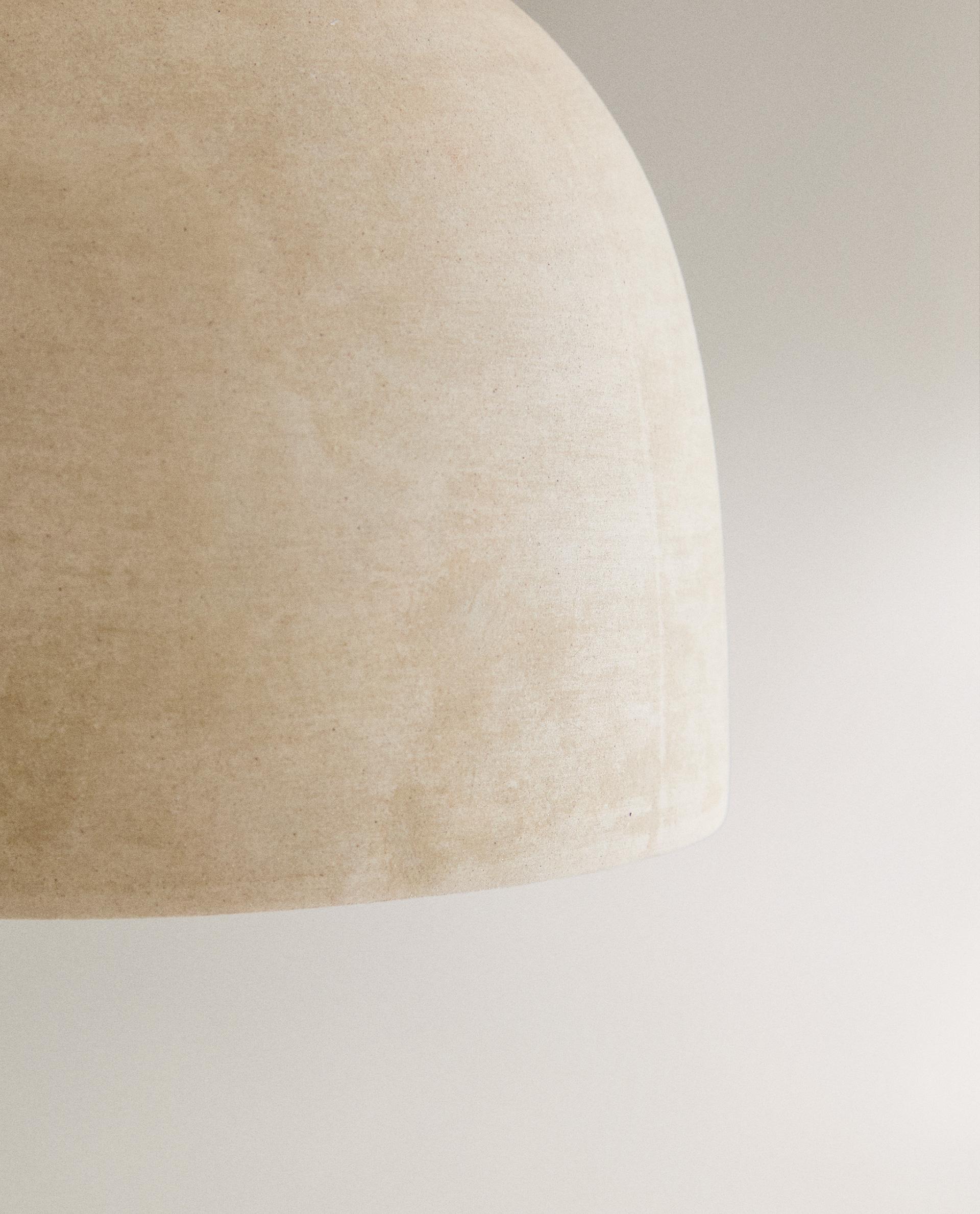 SMALL CERAMIC CEILING LAMP product thumbnail 7