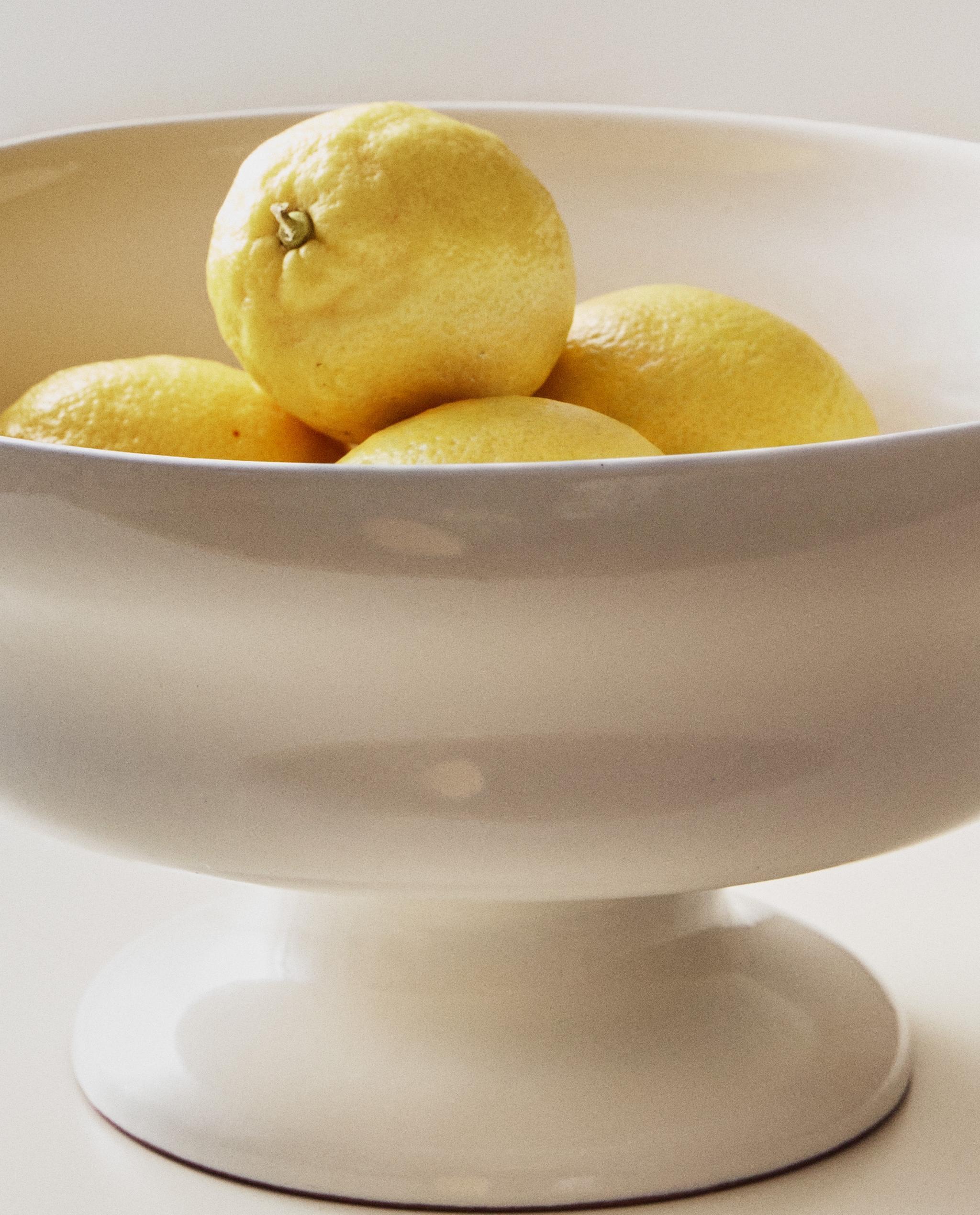 TERRACOTTA FRUIT BOWL product thumbnail 9