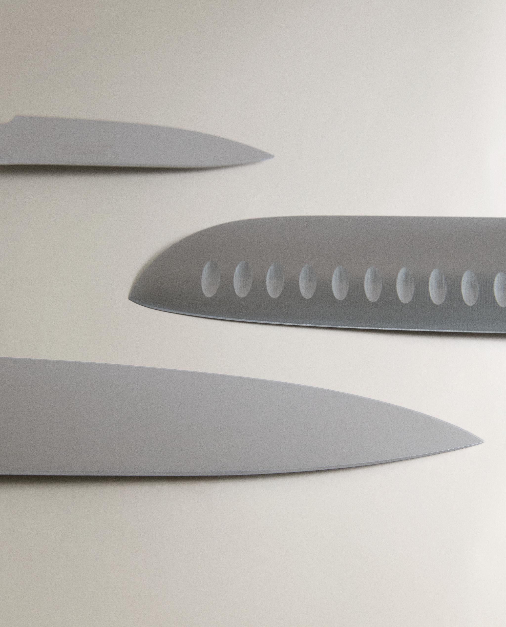 SET OF STEEL KNIVES (SET OF 3) product thumbnail 5