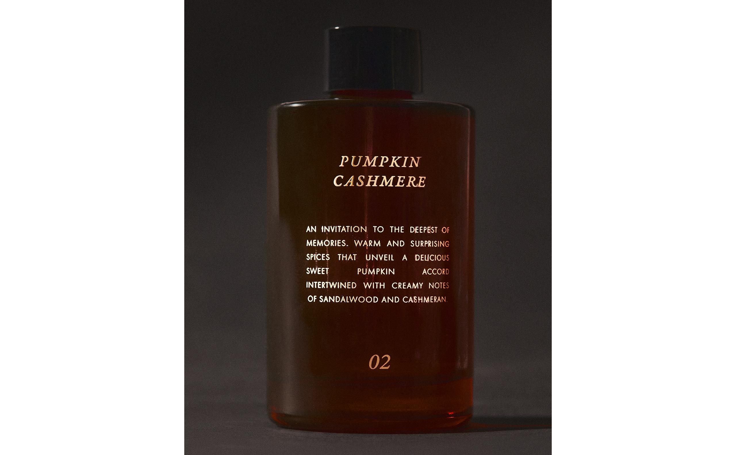 mirmir出品⭐︎ 200ML）PUMPKIN CASHMERE リードディフューザー | Zara Home