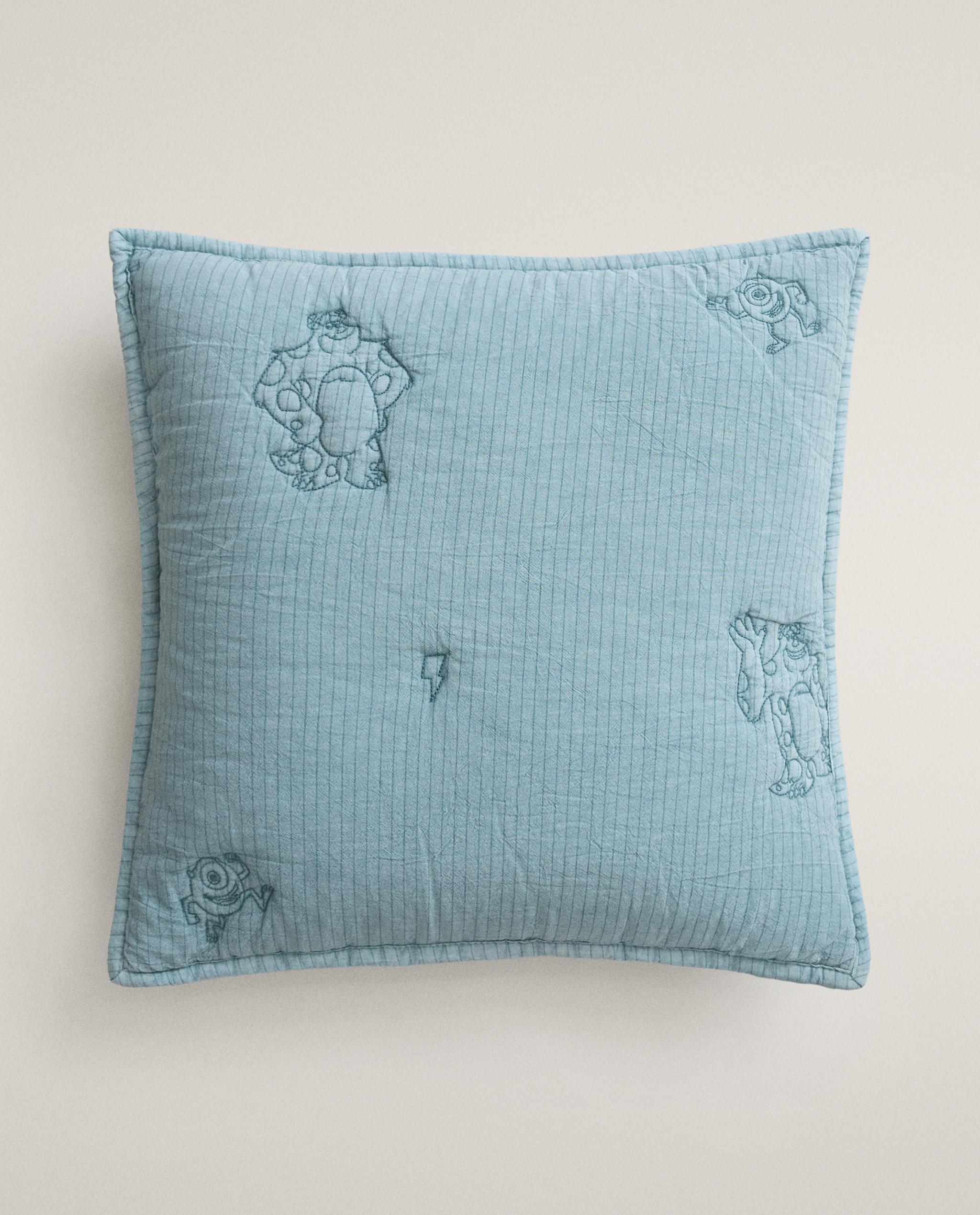 KIDS’ MONSTERS, INC. ©DISNEY/PIXAR CUSHION COVER product thumbnail 5