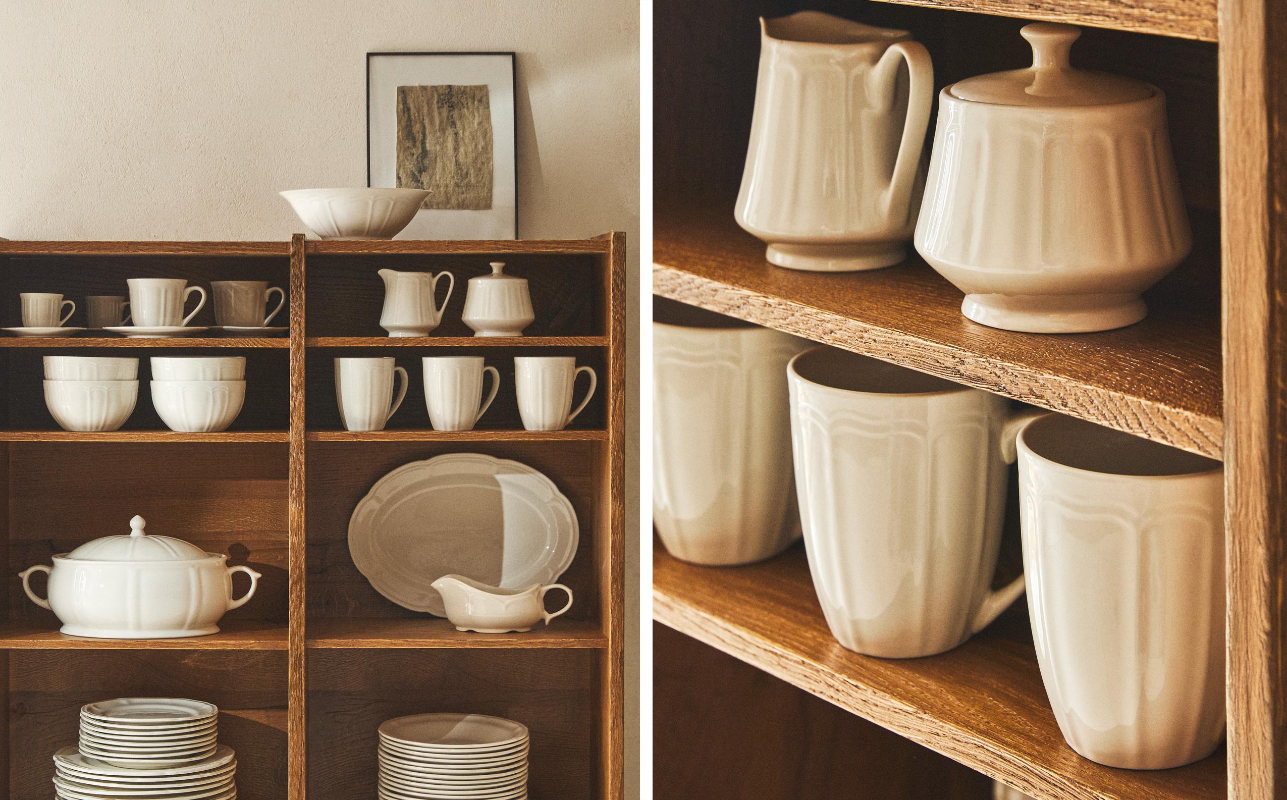 【ZARA 】黒い円形皿5枚セット 42448218712-a1.jpg?ts=