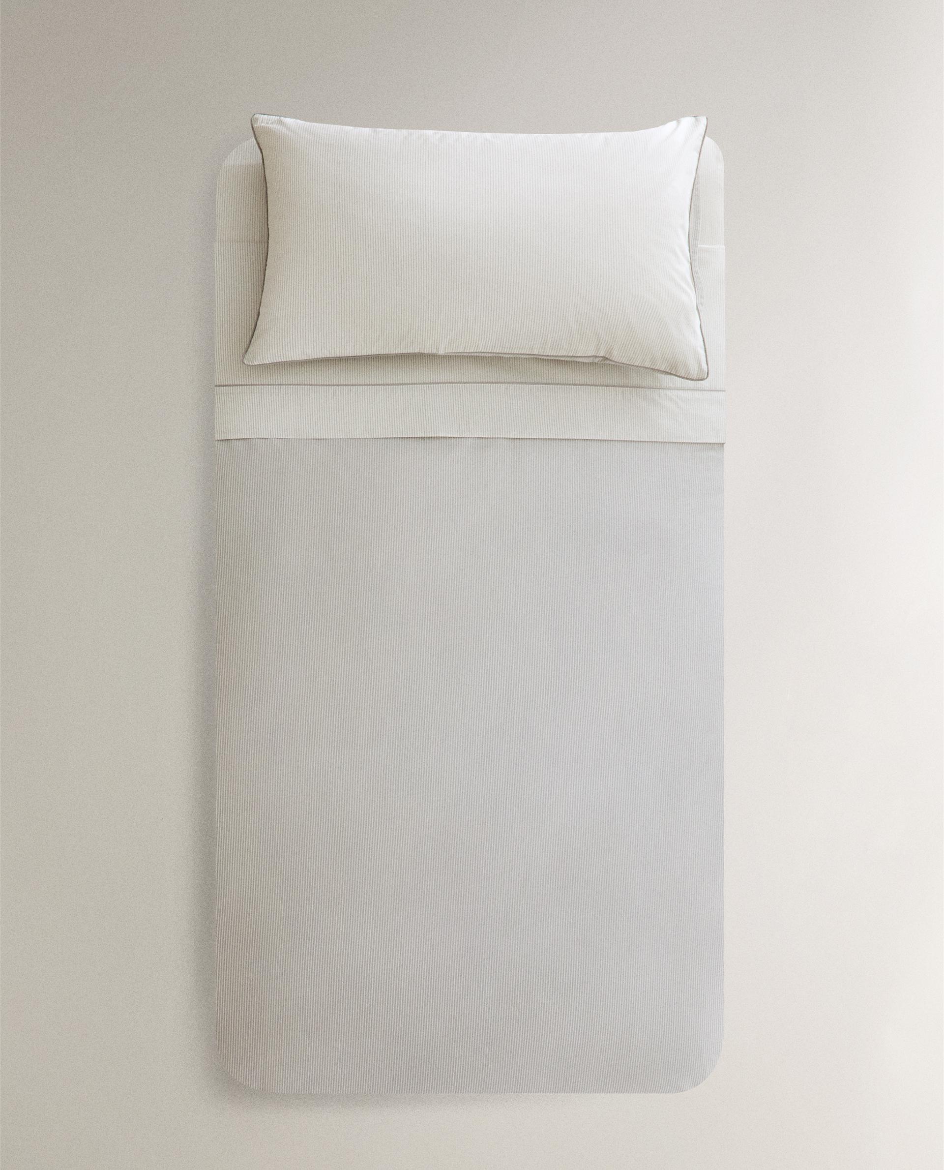 CUBRE DUVET RAYAS