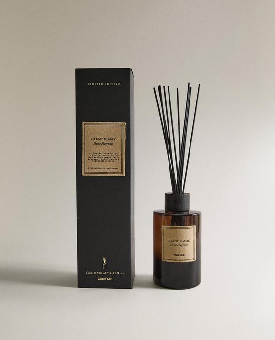 (500 مل) أعواد معطرة للجو SILENT FLAME (500 مل) أعواد معطرة للجو SILENT FLAME