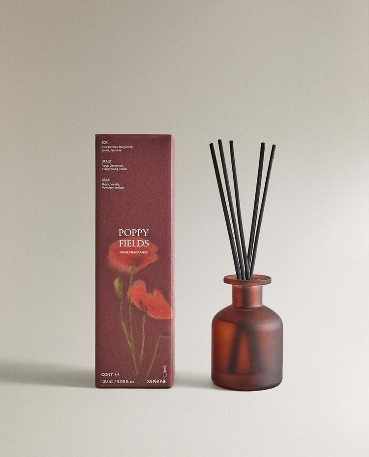 (230 ML) AMBIENTADOR MIKADO POPPY FIELDS