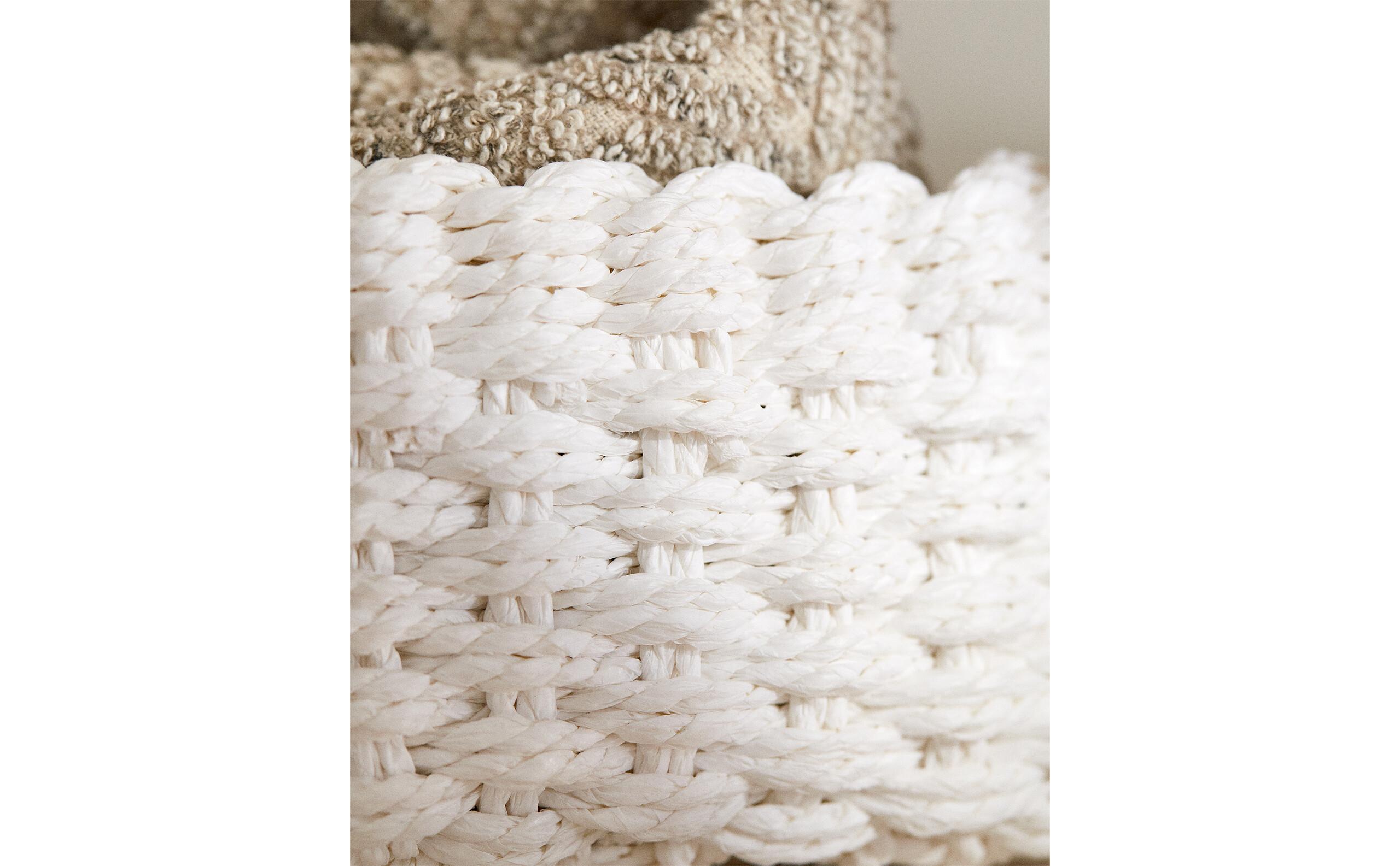 WOVEN PAPER BASKET product thumbnail 12