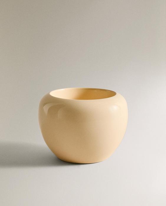 LACQUERED BOWL