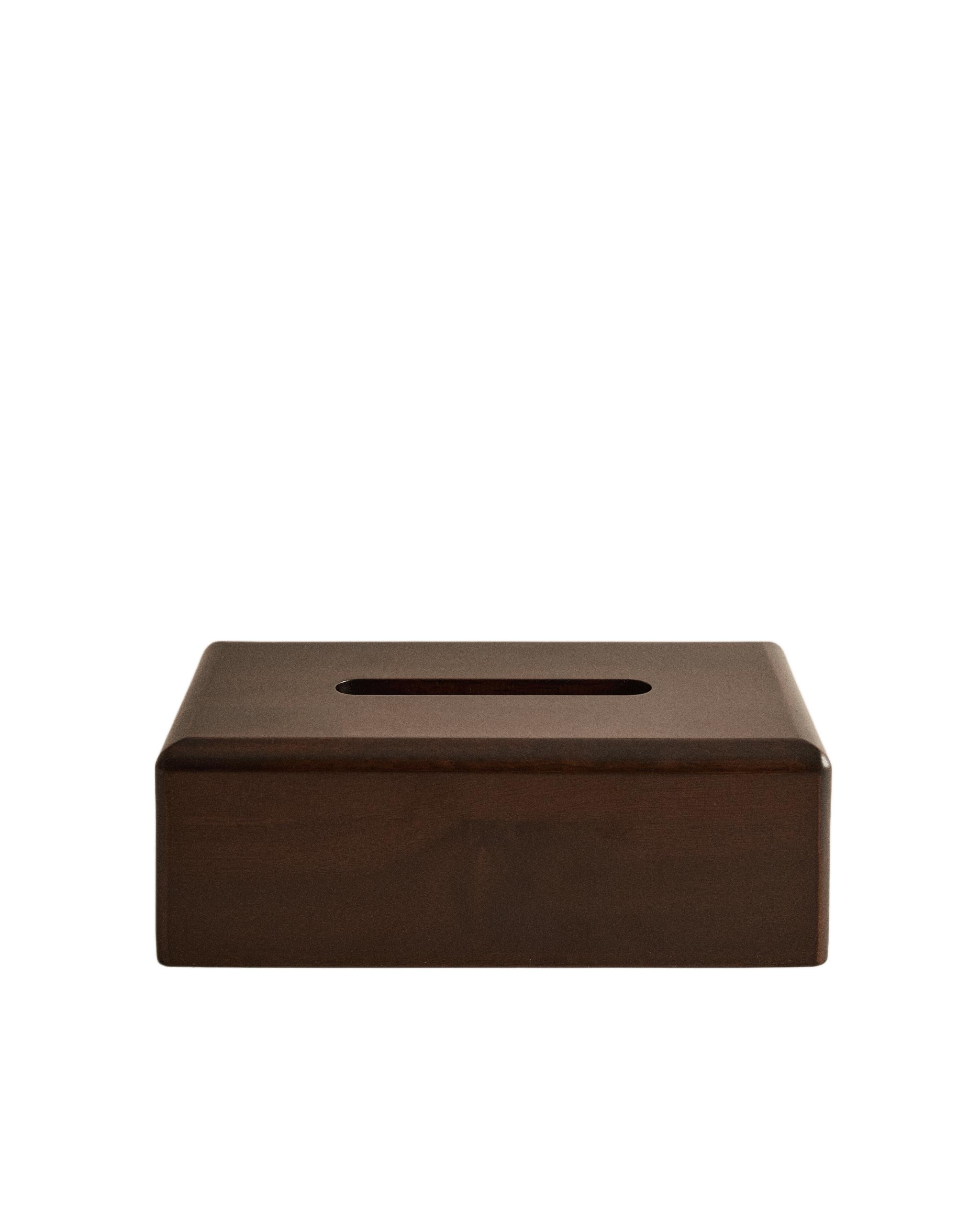 WOODEN TISSUE BOX product thumbnail 6