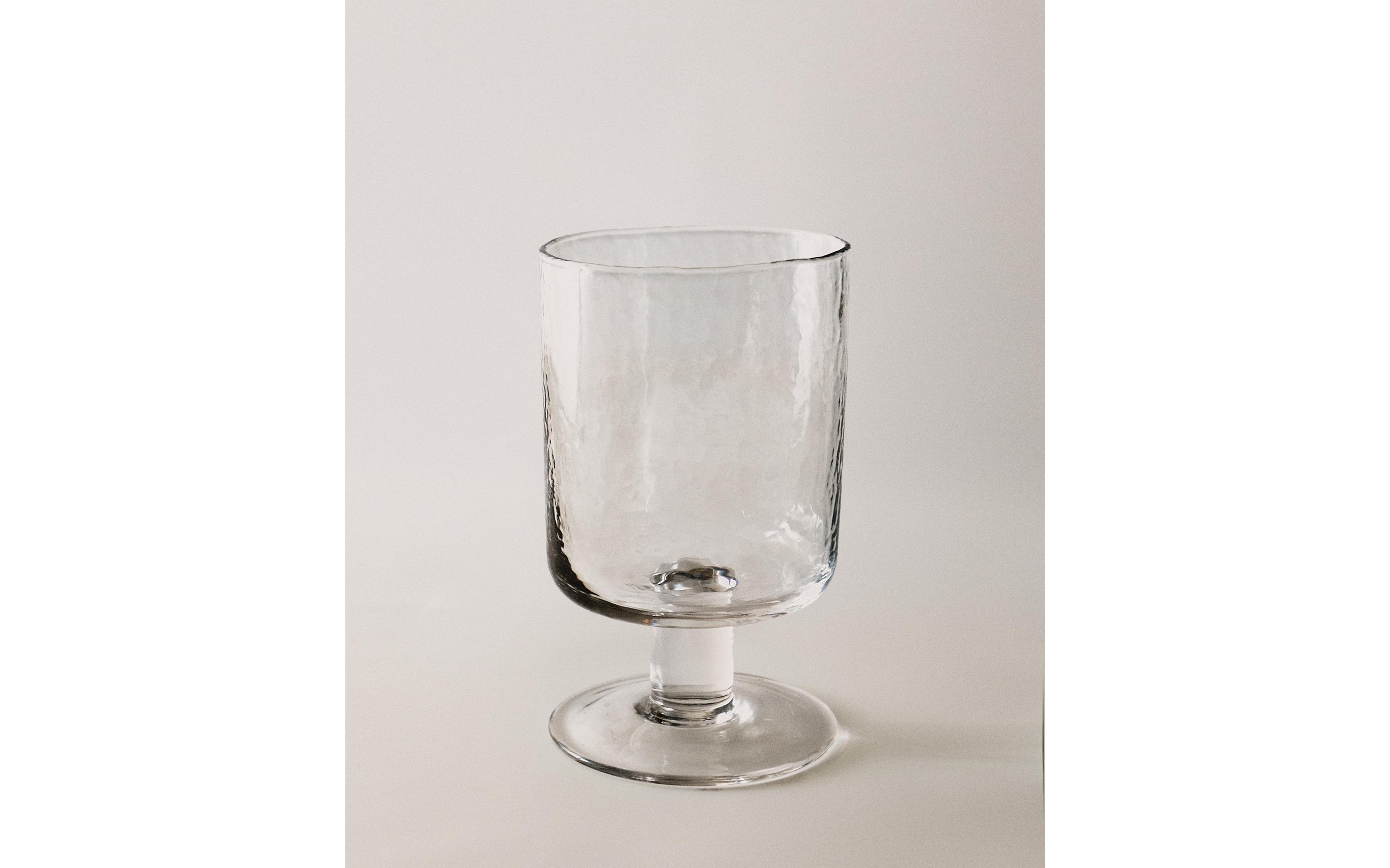 HAMMERED WINE GLASS product thumbnail 7