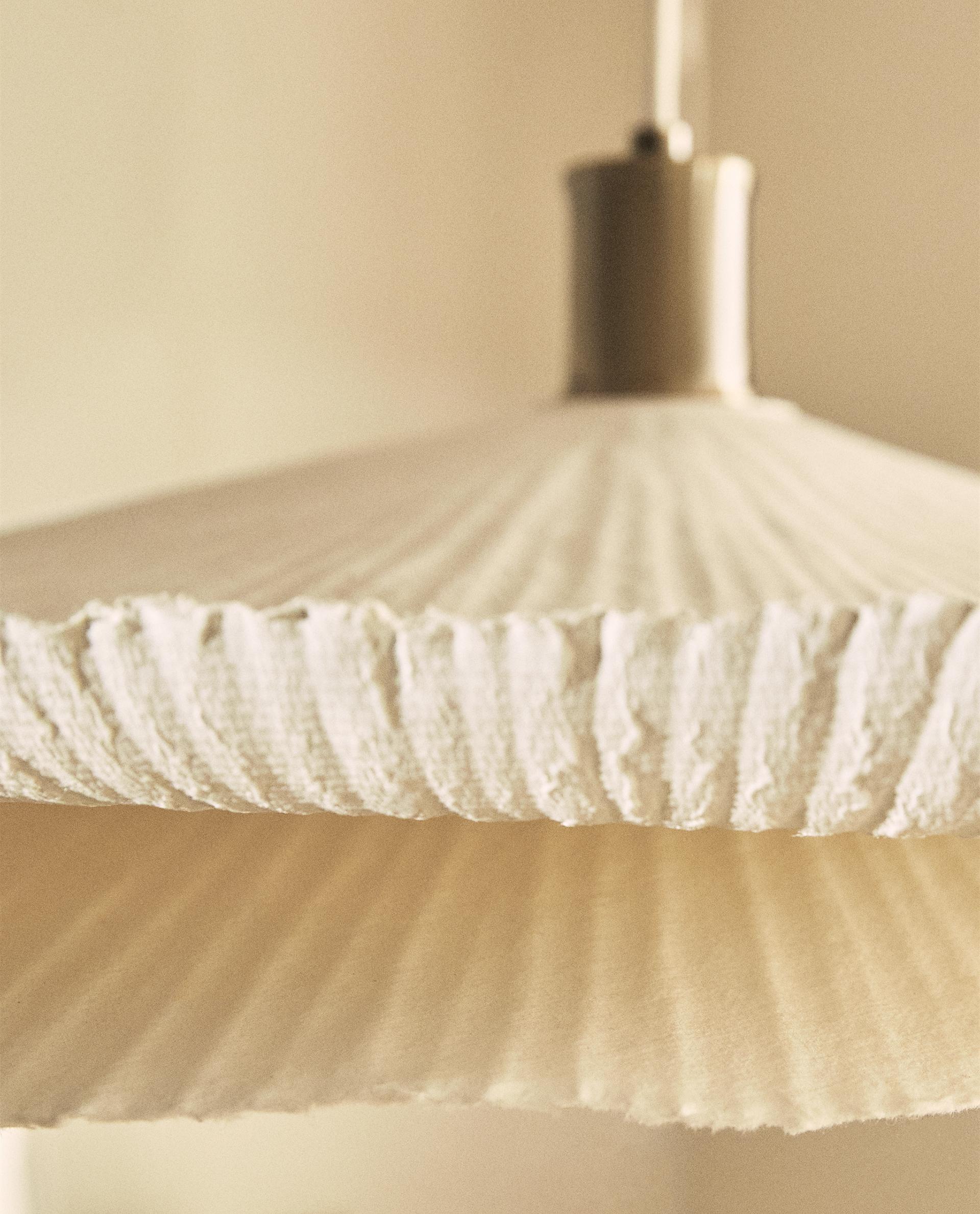 LARGE PENDANT LAMP | Zara Home United States of America