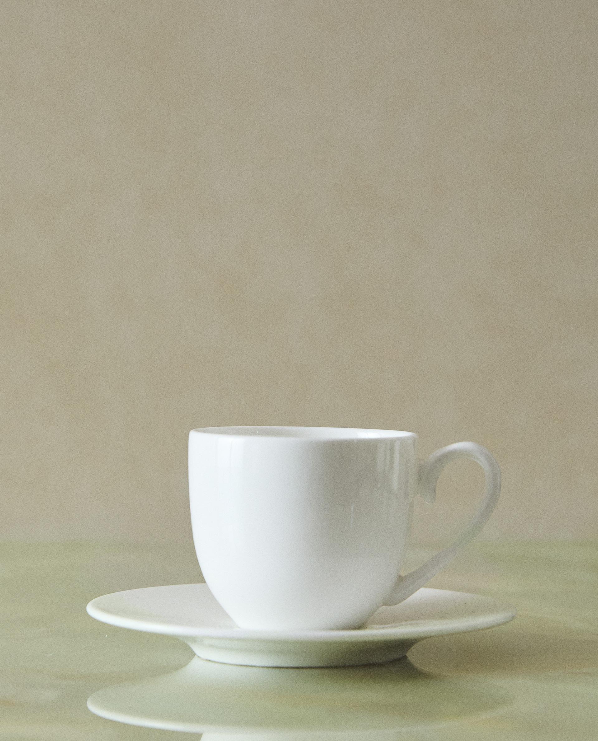 カップ ボーンチャイナ | Zara Home 日本/Japan カップ ボーンチャイナ | Zara Home 日本/Japan
