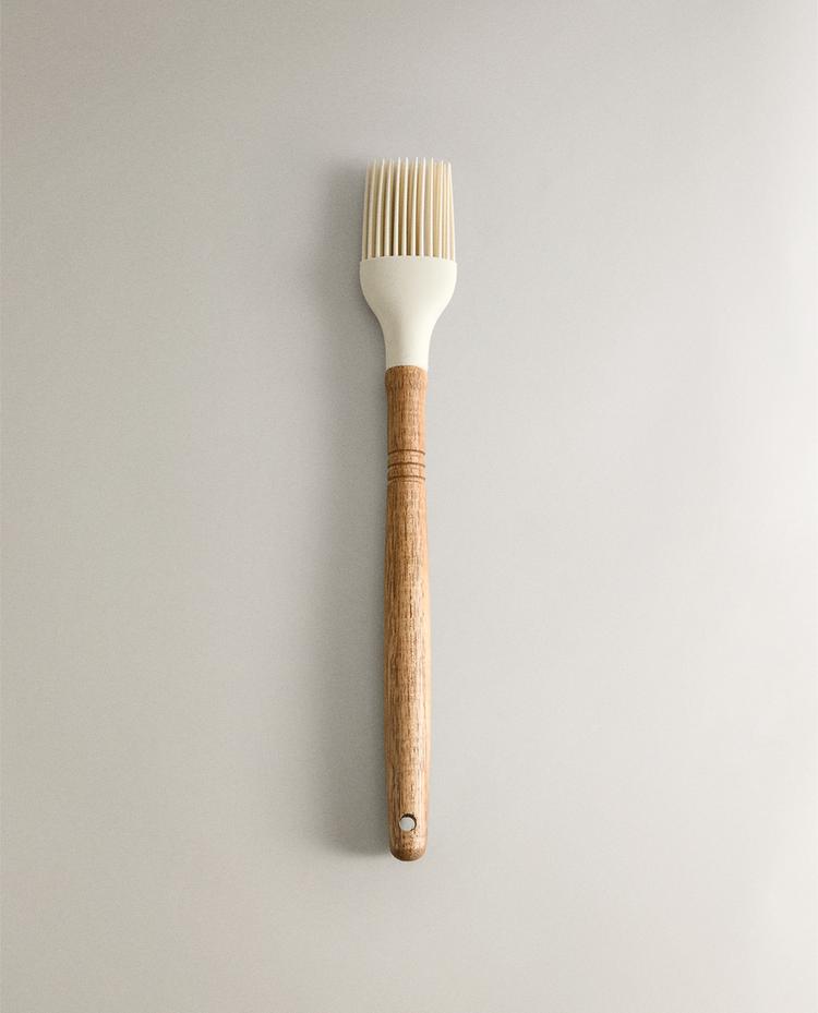 PINCEL SILICONA MADERA PINCEL SILICONA MADERA
