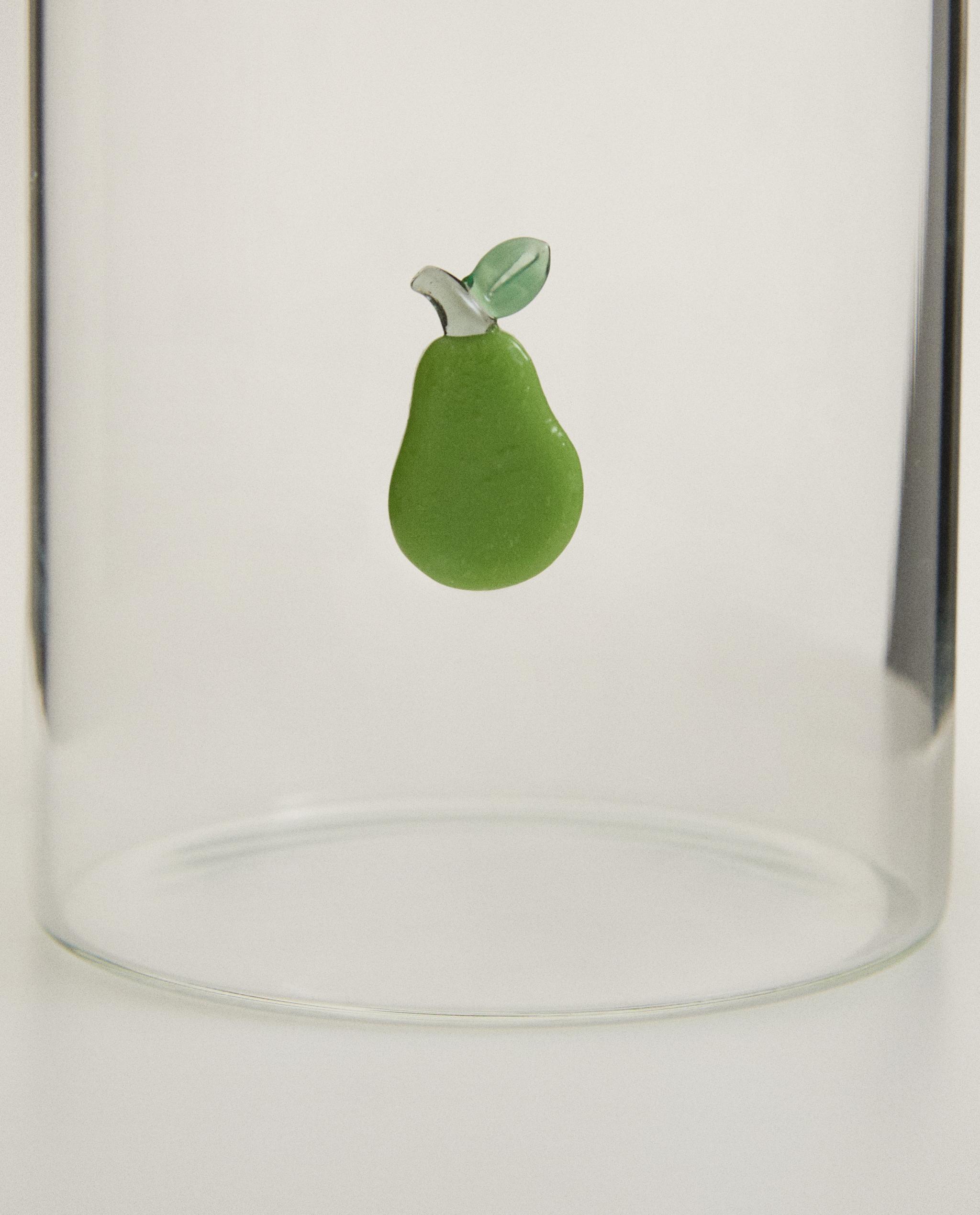 BOROSILICATE GLASS FRUIT GLASSWARE SET product thumbnail 14
