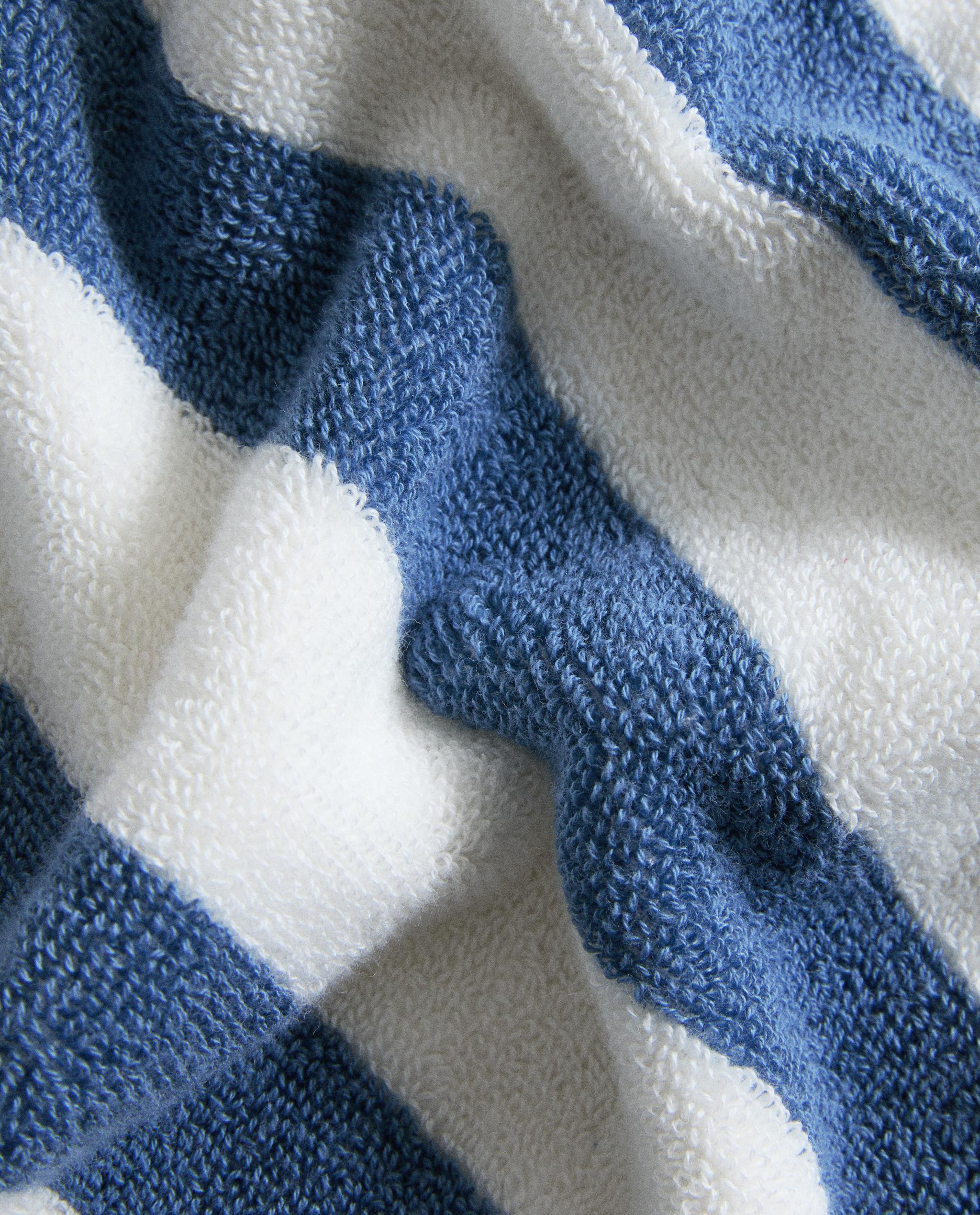 WIDE STRIPE BATH TOWEL product thumbnail 3