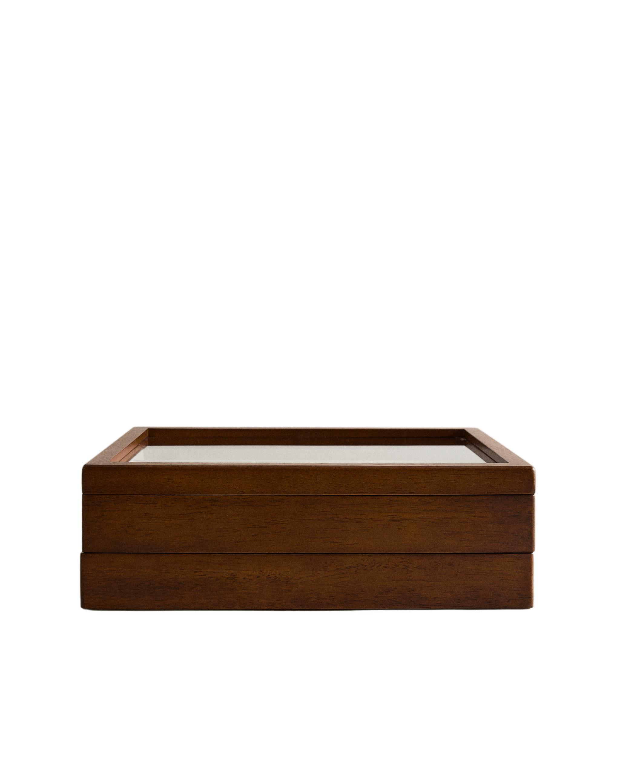 MEDIUM WOODEN JEWELLERY BOX product thumbnail 5