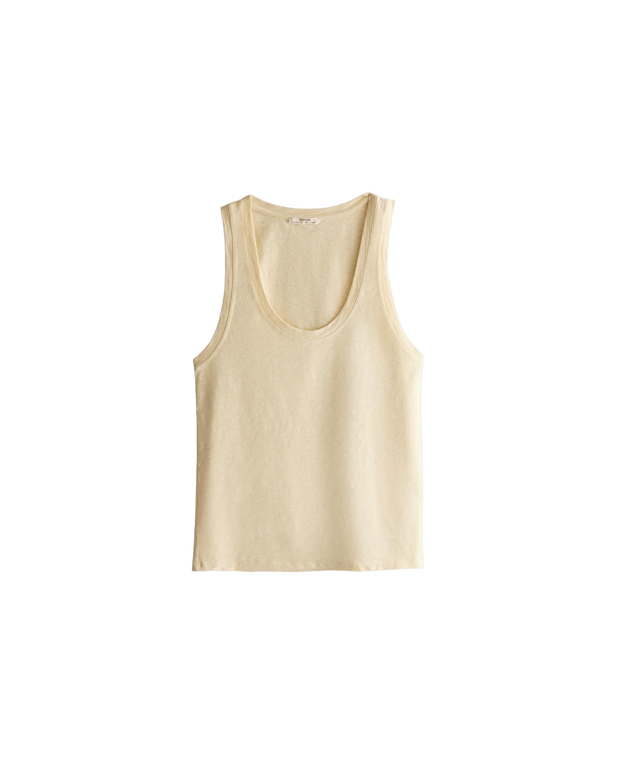 STRAPPY COTTON TOP product thumbnail 6