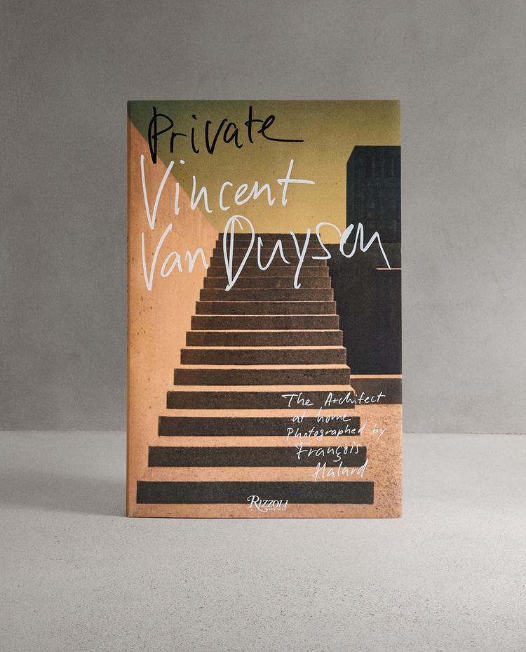 LIBRO VINCENT VAN DUYSEN: PRIVATE