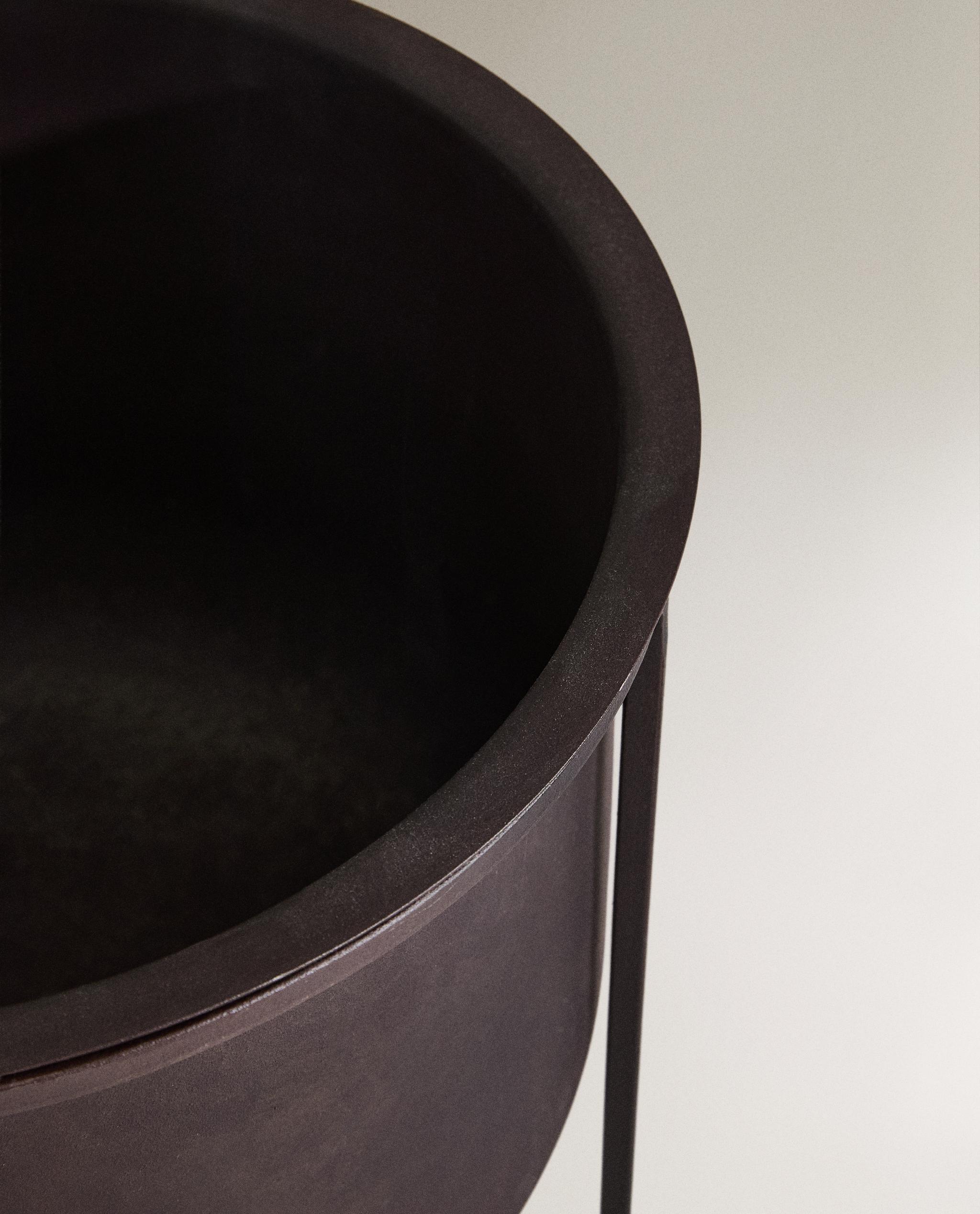 メタリック プランター | Zara Home 日本/Japan