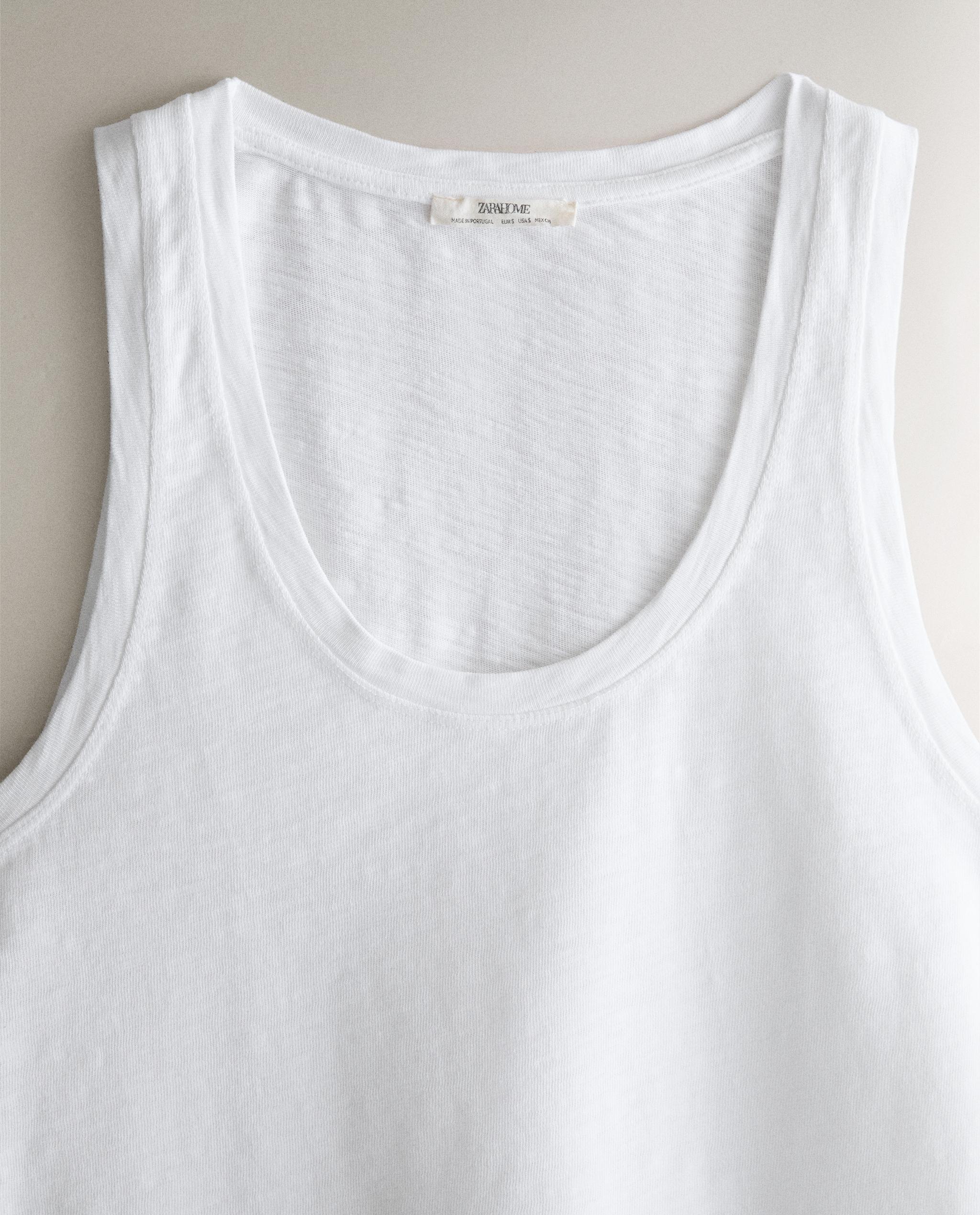 STRAPPY COTTON TOP product thumbnail 20