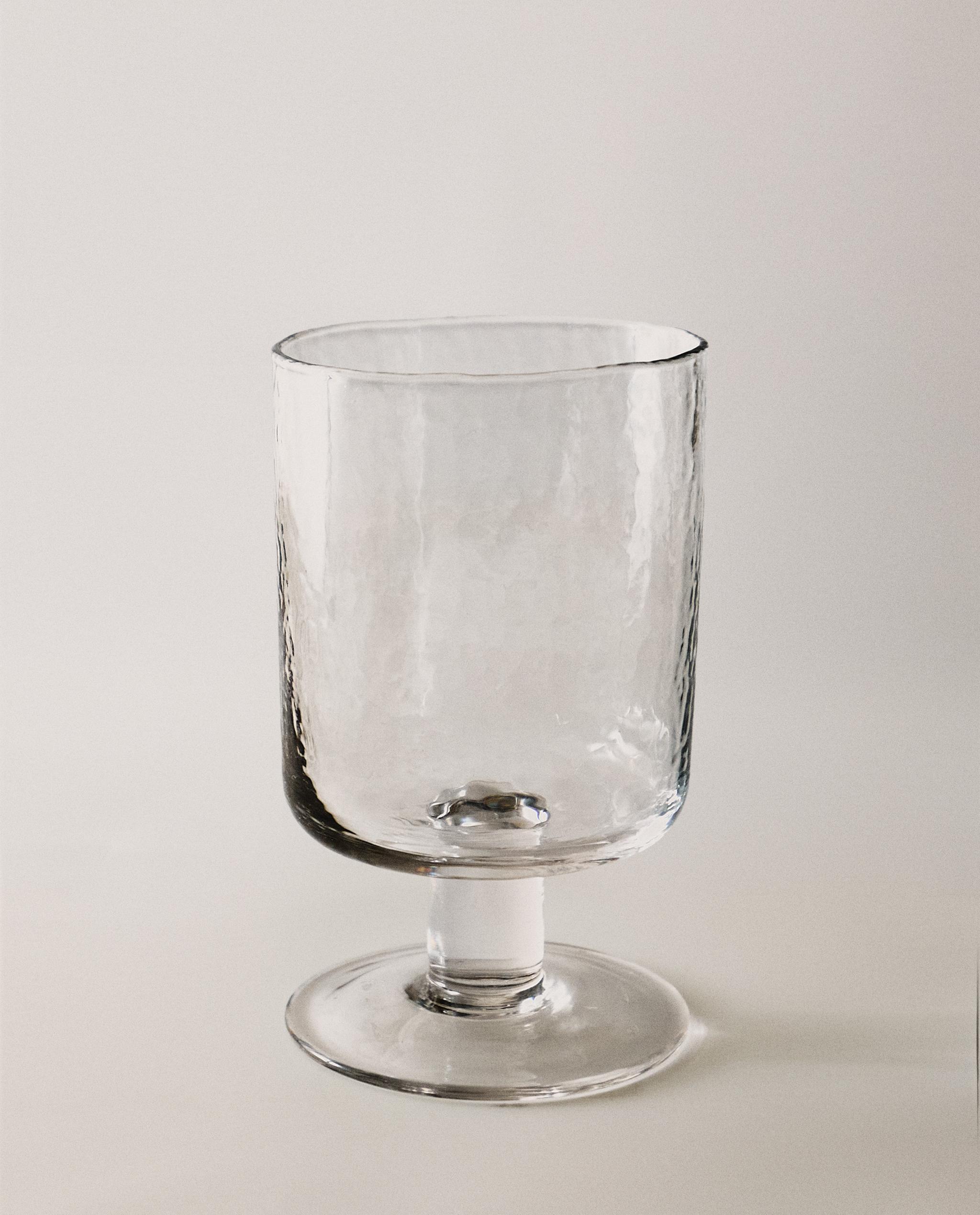 HAMMERED WINE GLASS product thumbnail 8