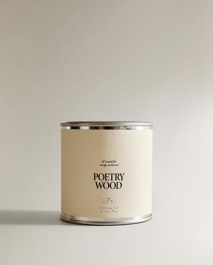 (230 G) MIRISNA SVIJEĆA POETRY WOOD