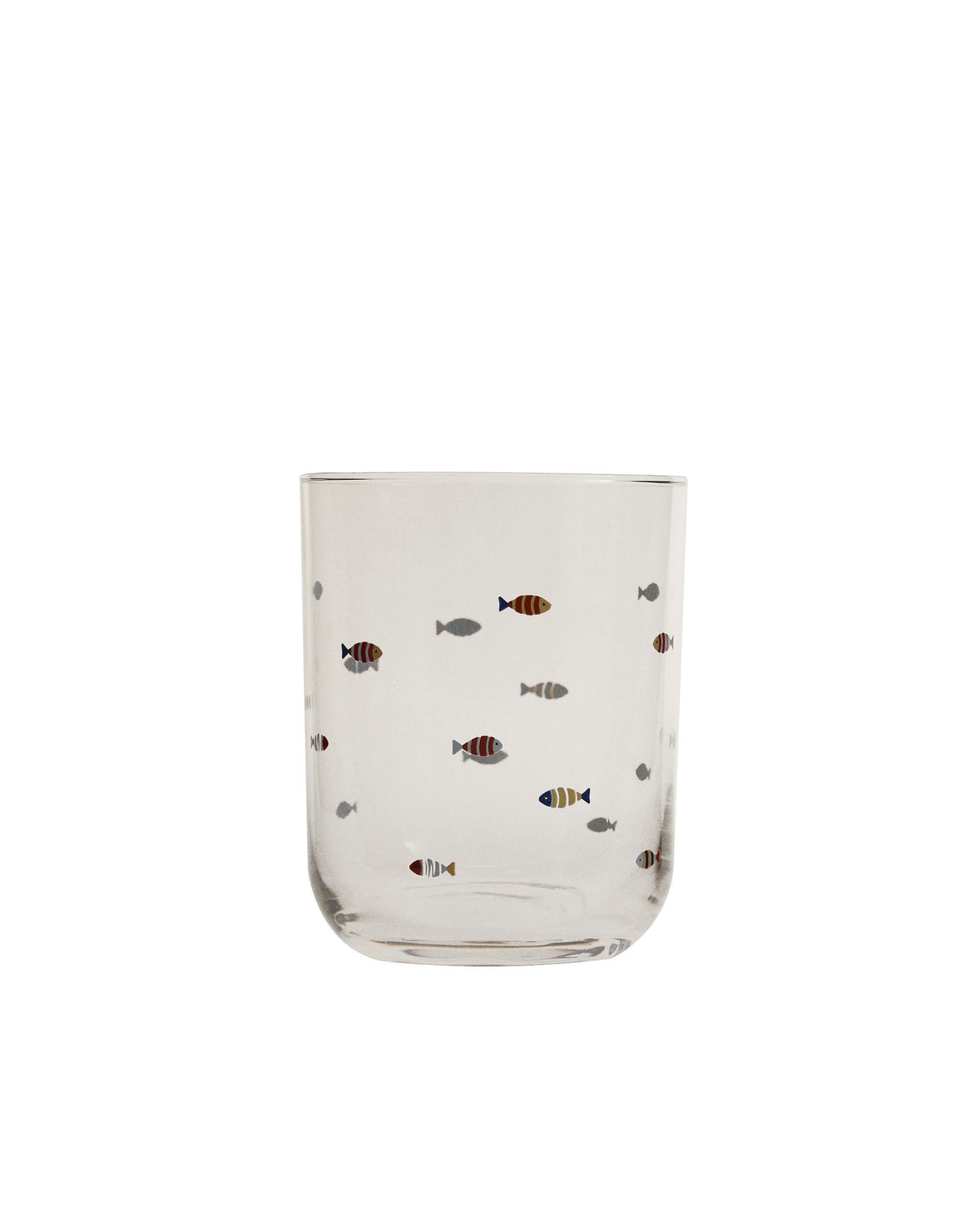 FISH GLASS TUMBLER product thumbnail 6