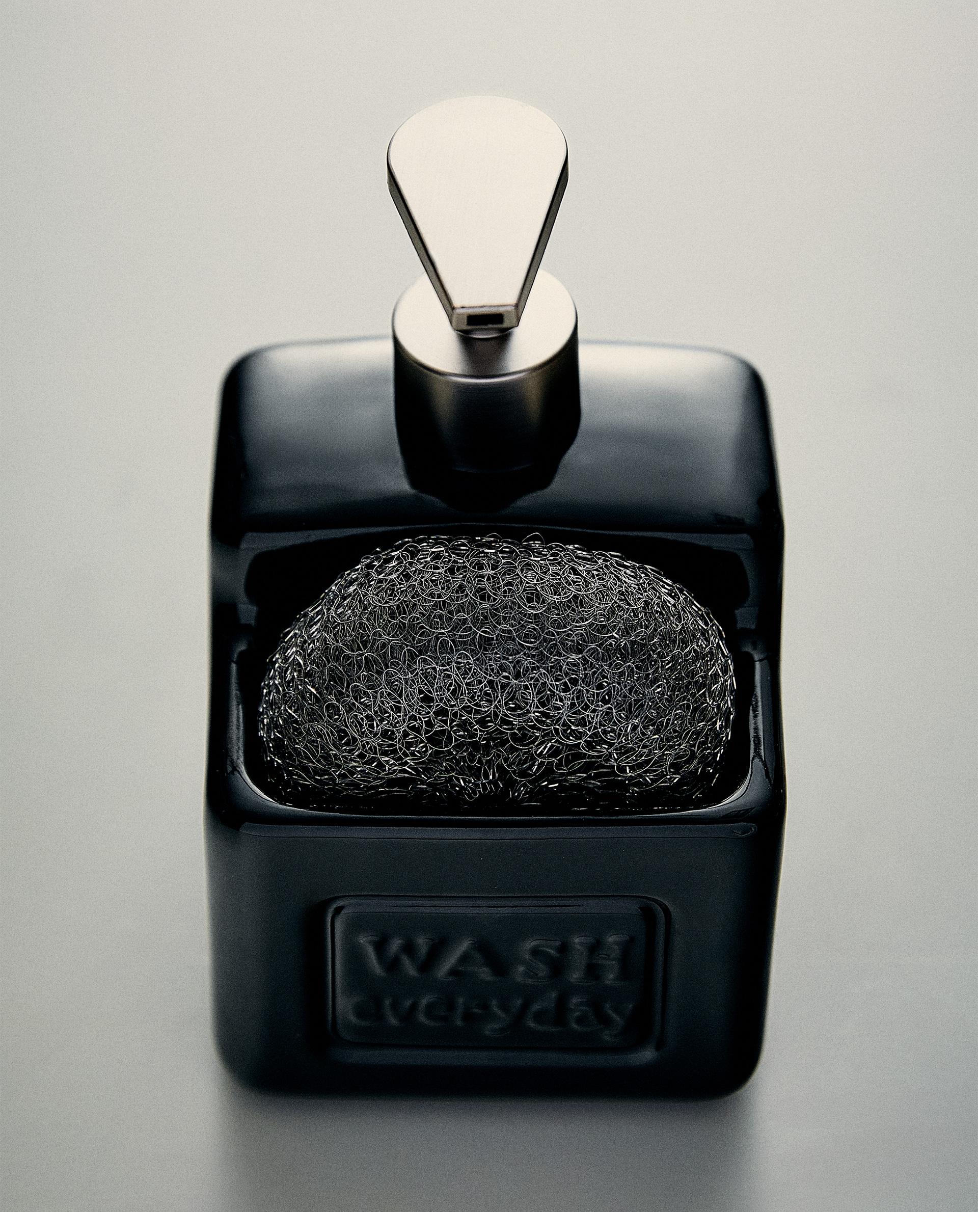 WASHING-UP LIQUID DISPENSER WITH CONTAINER WASHING-UP LIQUID DISPENSER WITH CONTAINER