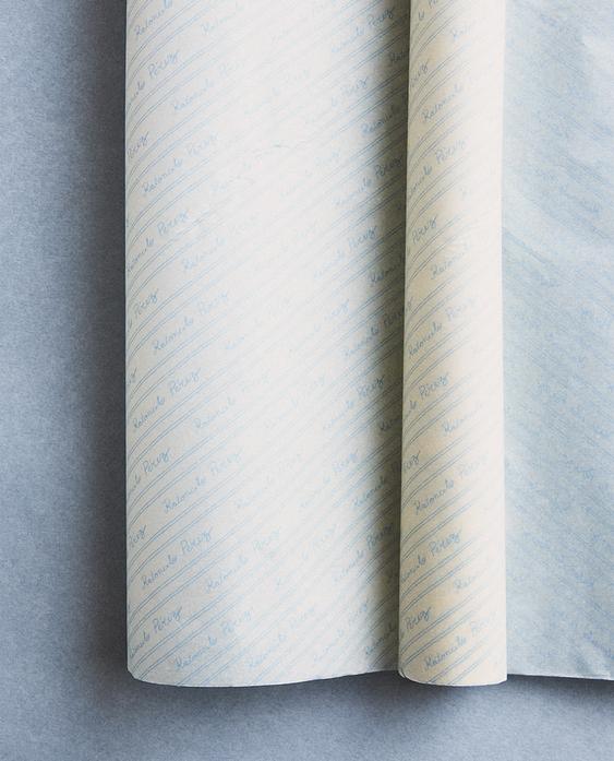 GESCHENKPAPIER MAUSZAHN