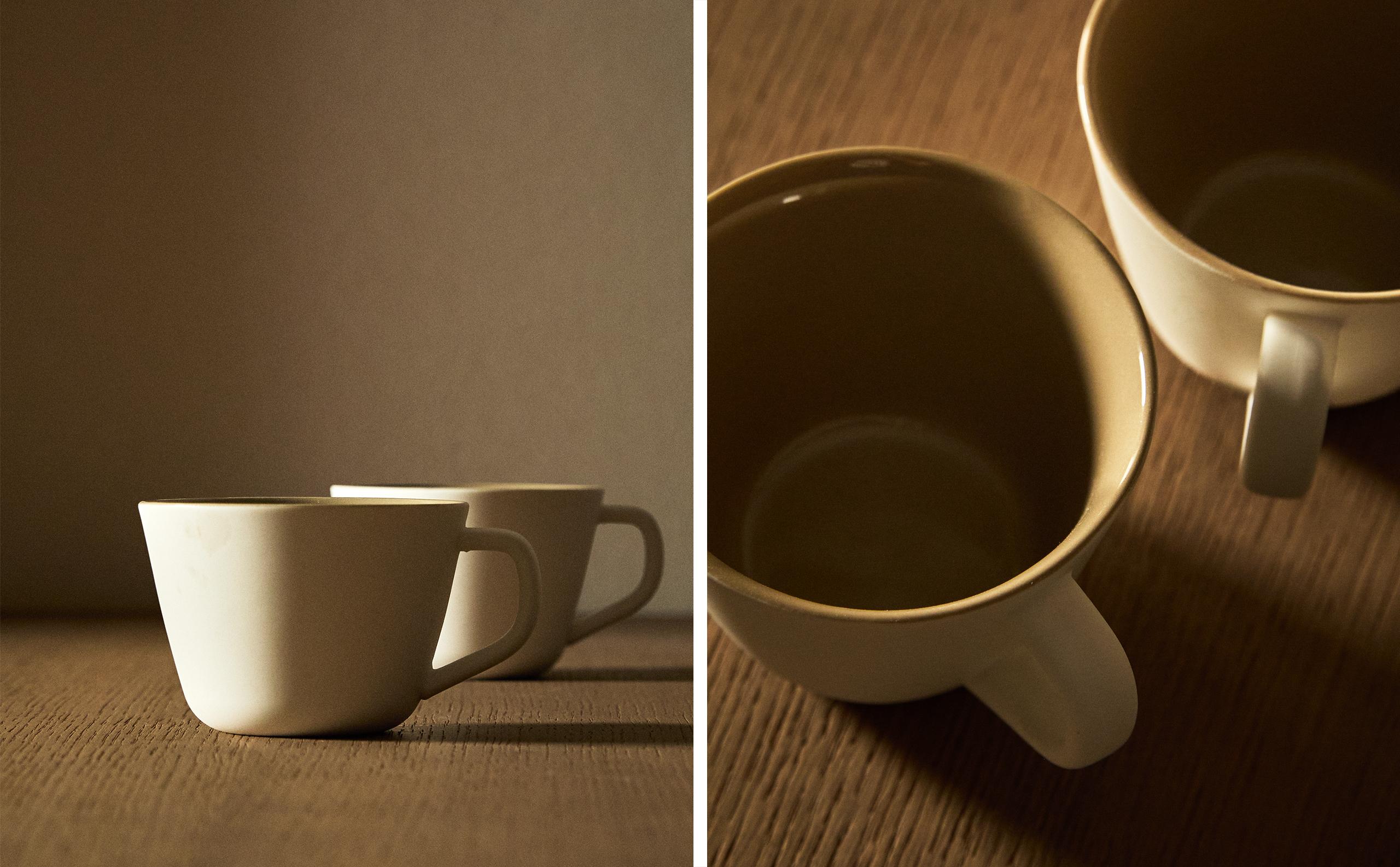 SET OF 2 - CUP 22 cl